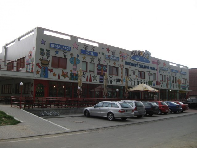 TOBOGA Galaxie foto 2