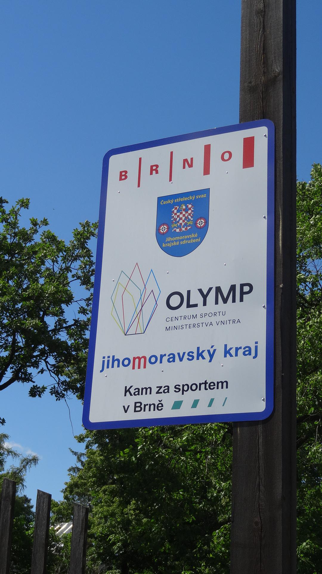 Broková střelnice Brno foto 2
