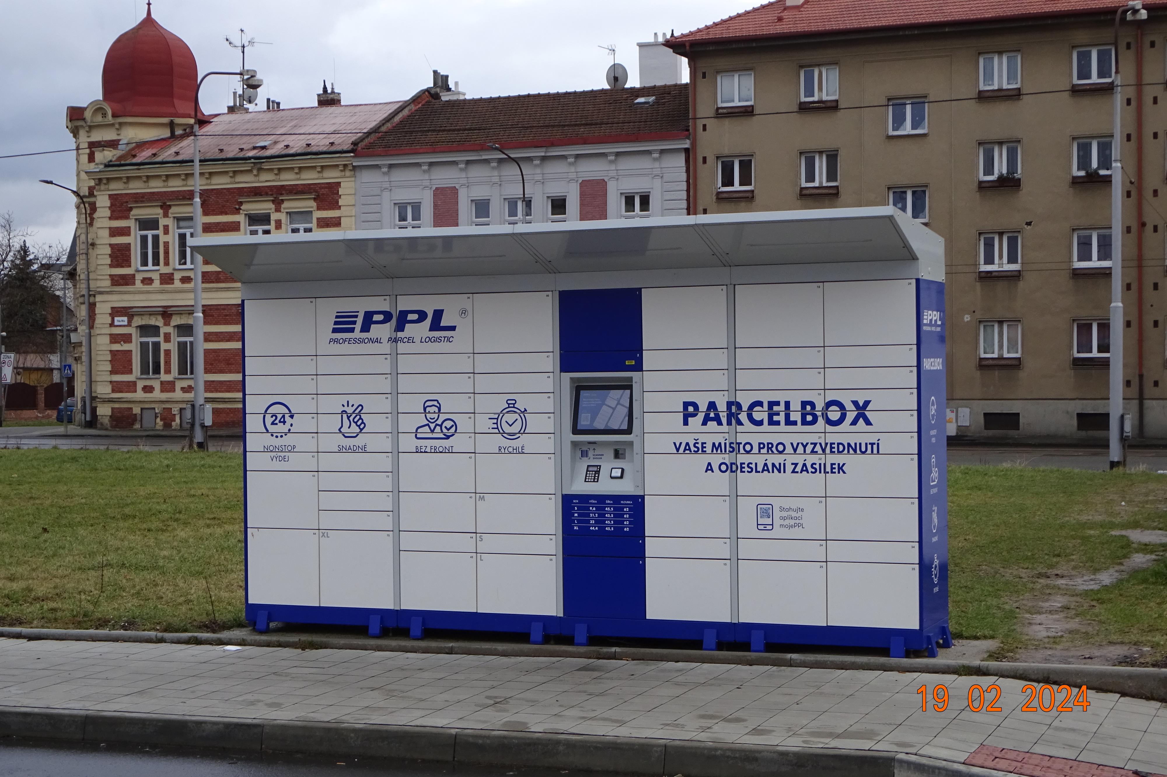 PPL Parcelbox foto 2