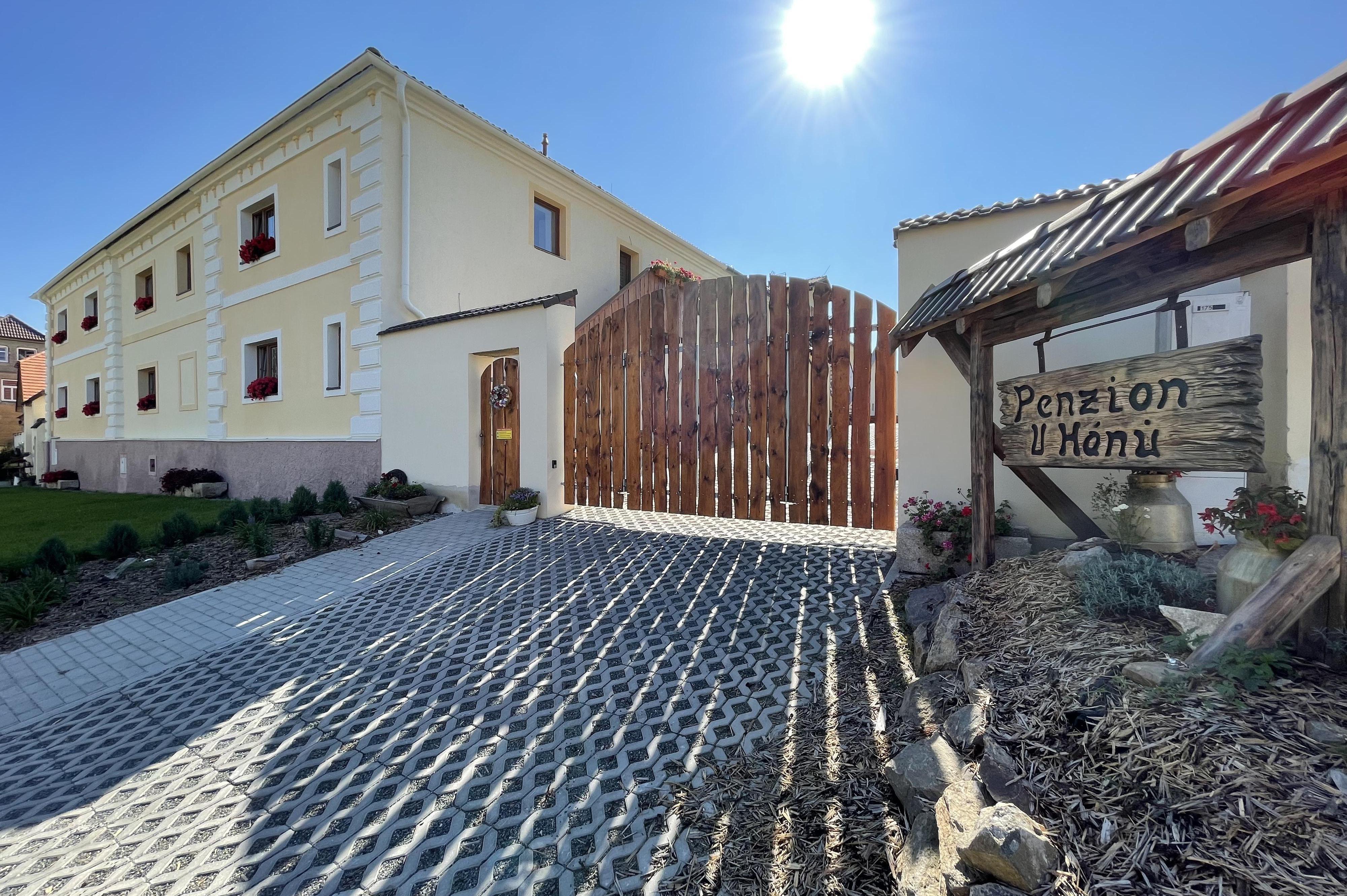Penzion U Hánů