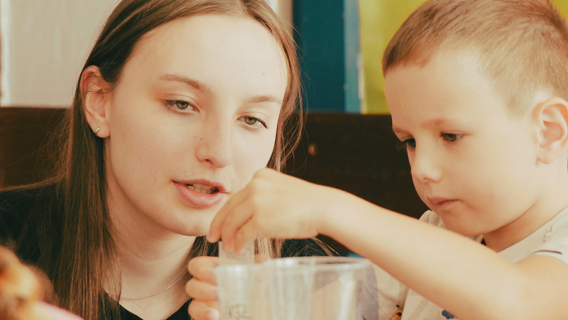 Veselá věda kroužky a tábory z. ú. foto 2