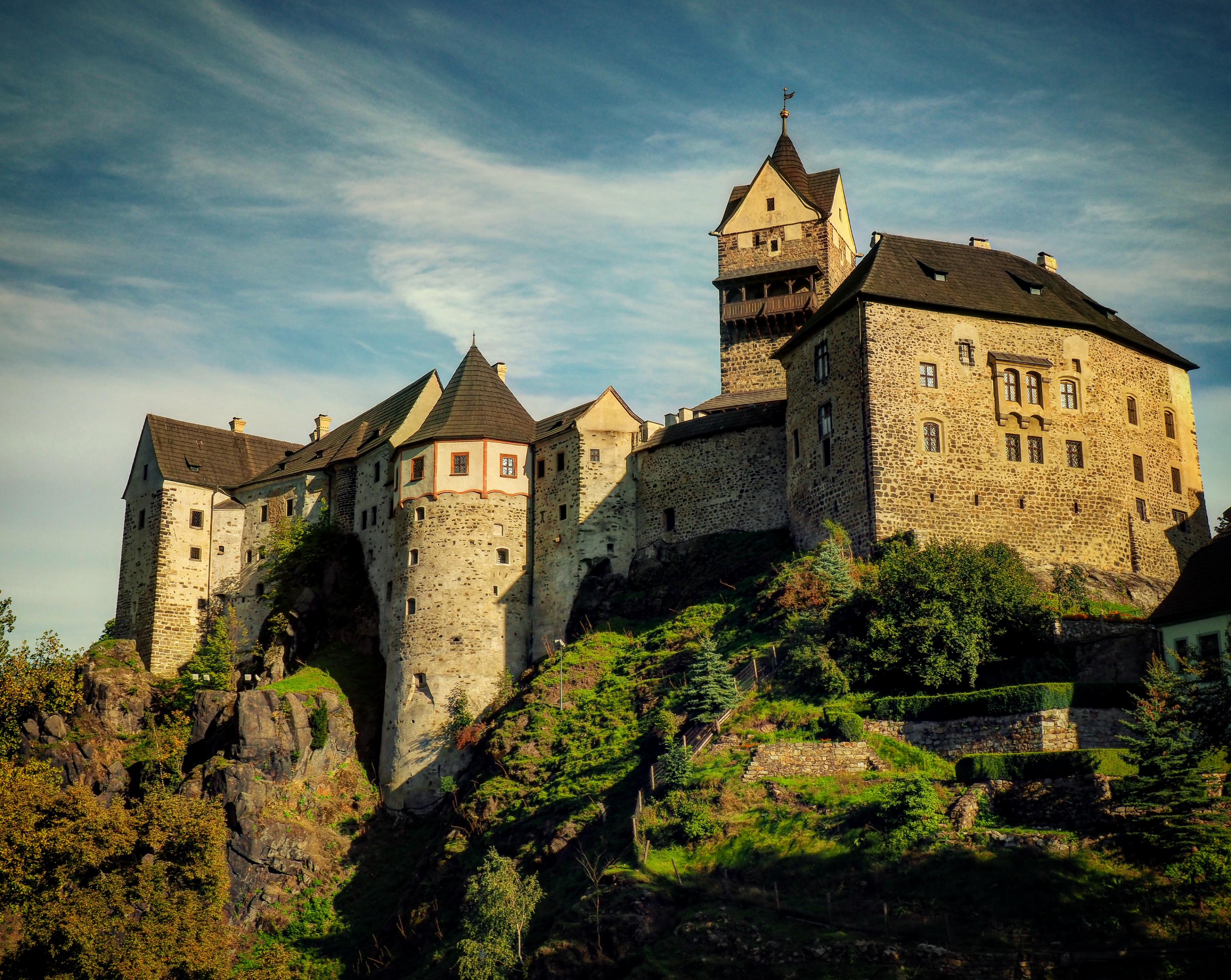 HRAD LOKET, z.ú. foto 6