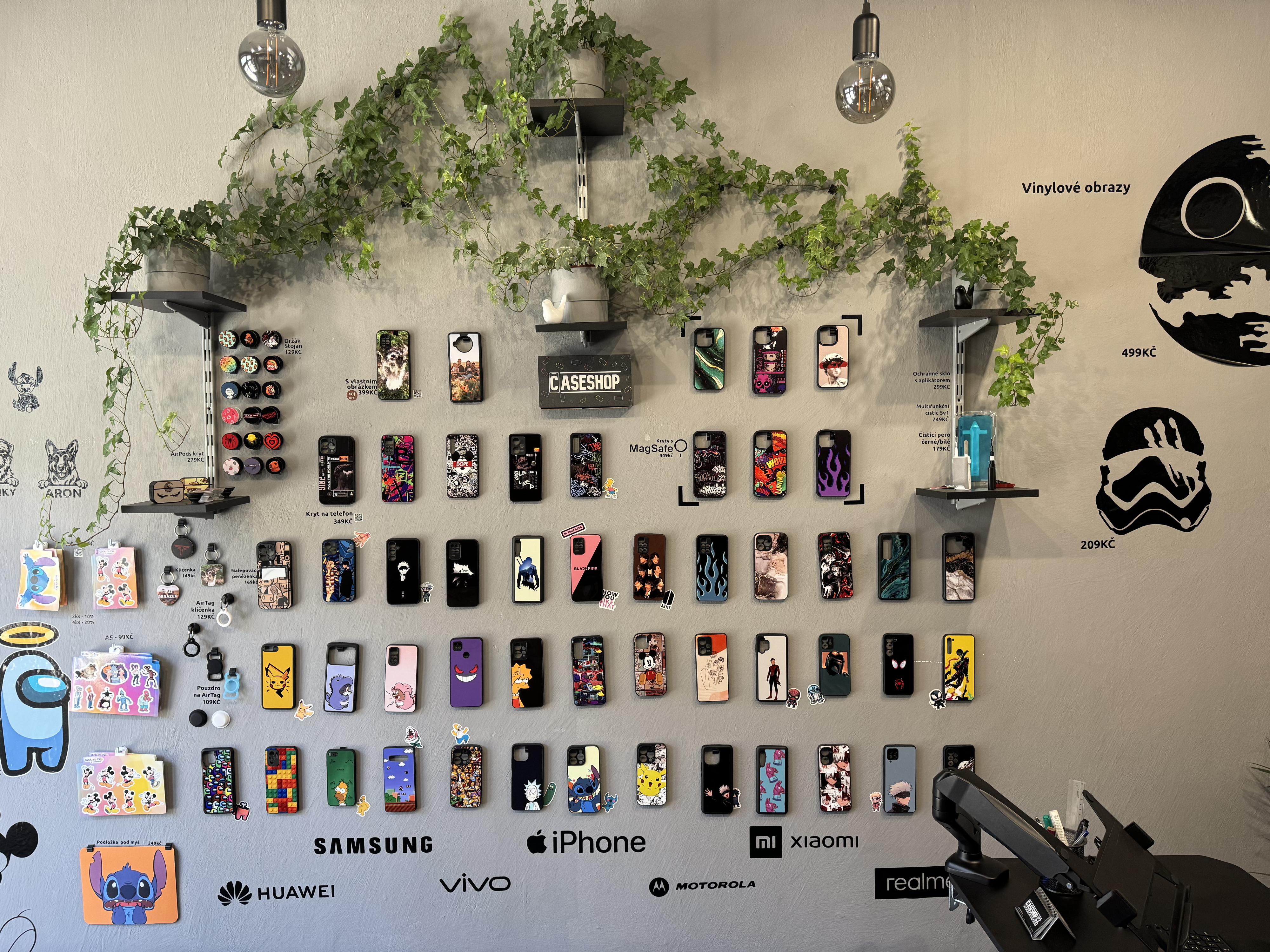 Caseshop.cz SHOWROOM foto 3
