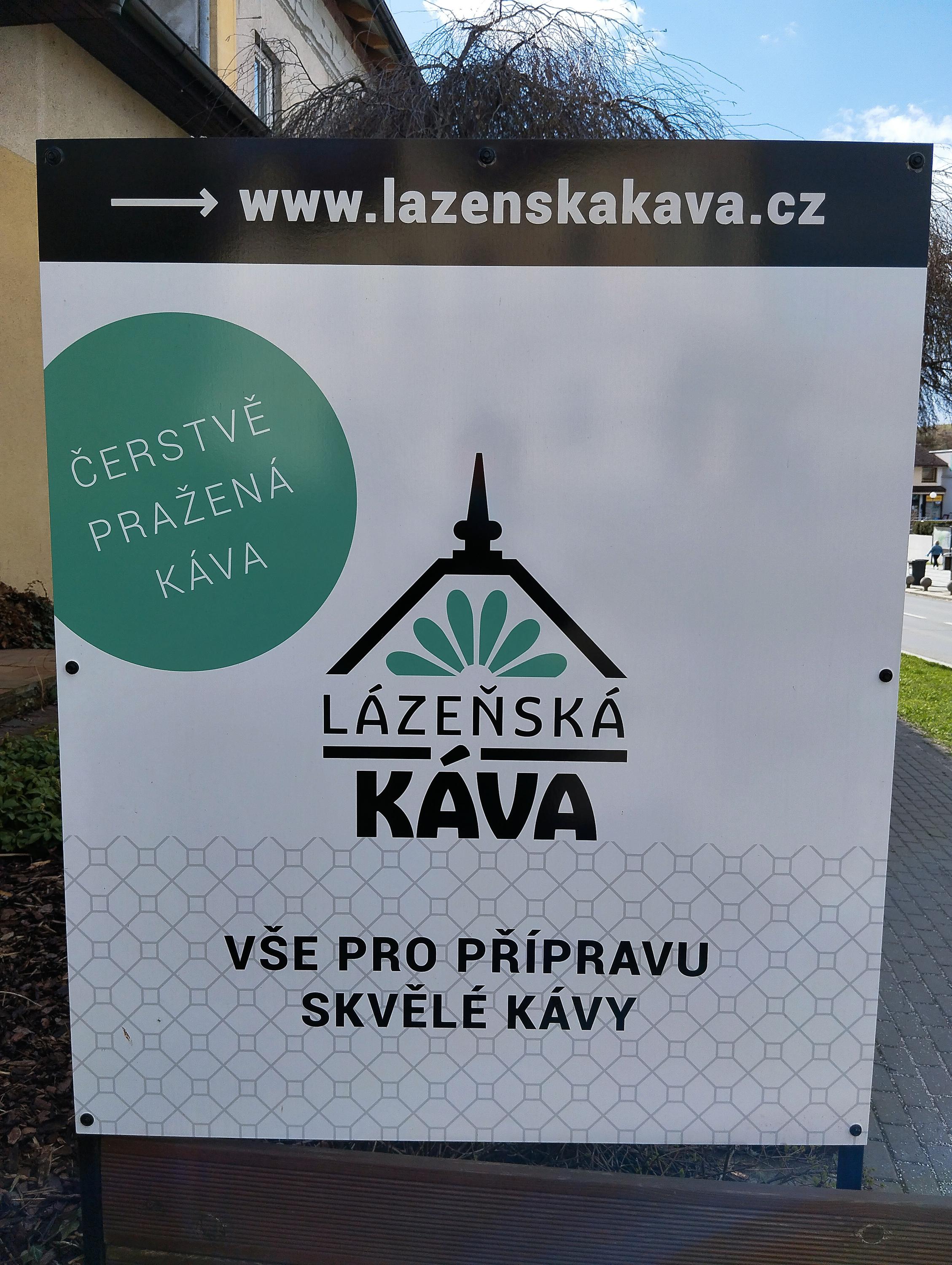 Lázeňská káva foto 6