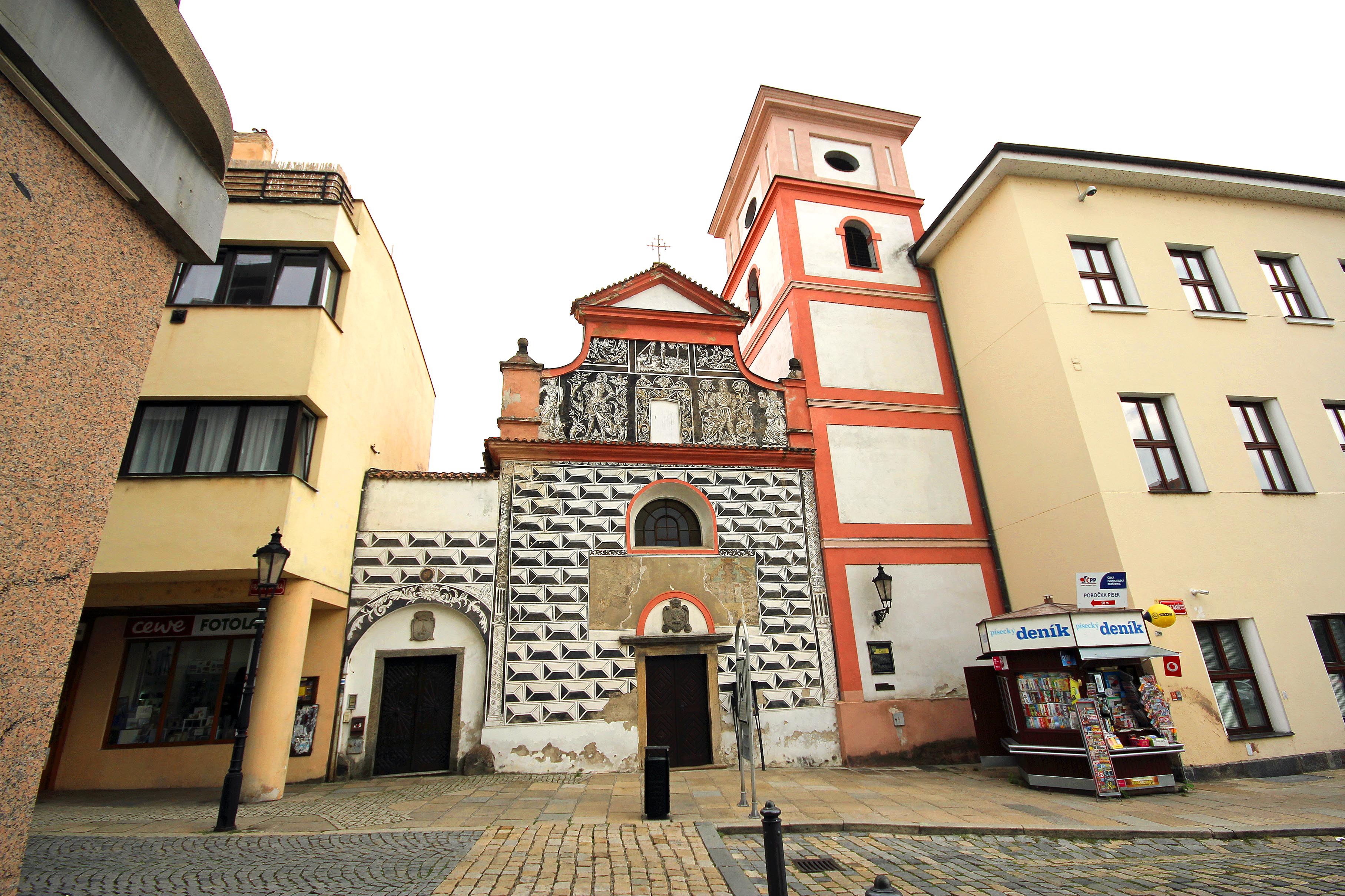 Řeckokatolická farnost v Českých Budějovicích foto 3