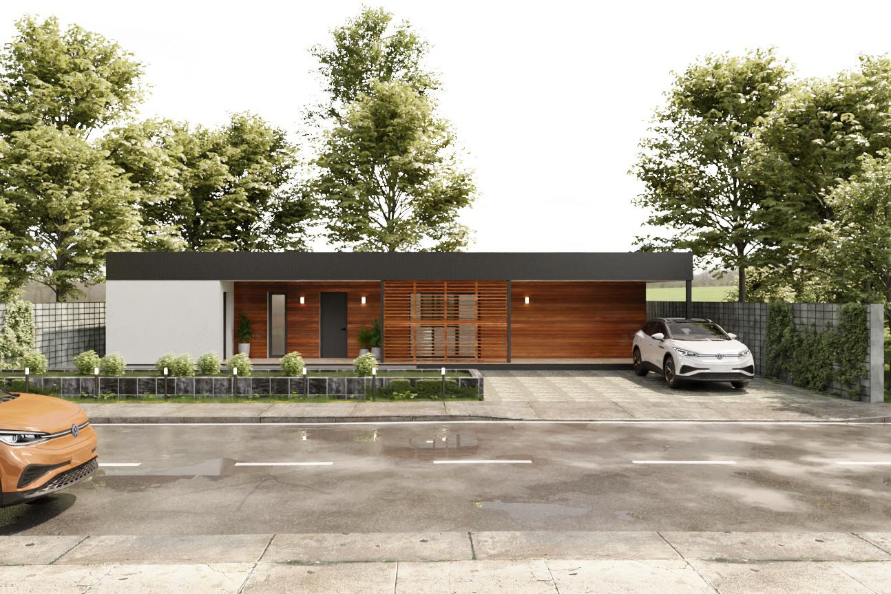 Ing. Kateřina Trnková - projektový designér