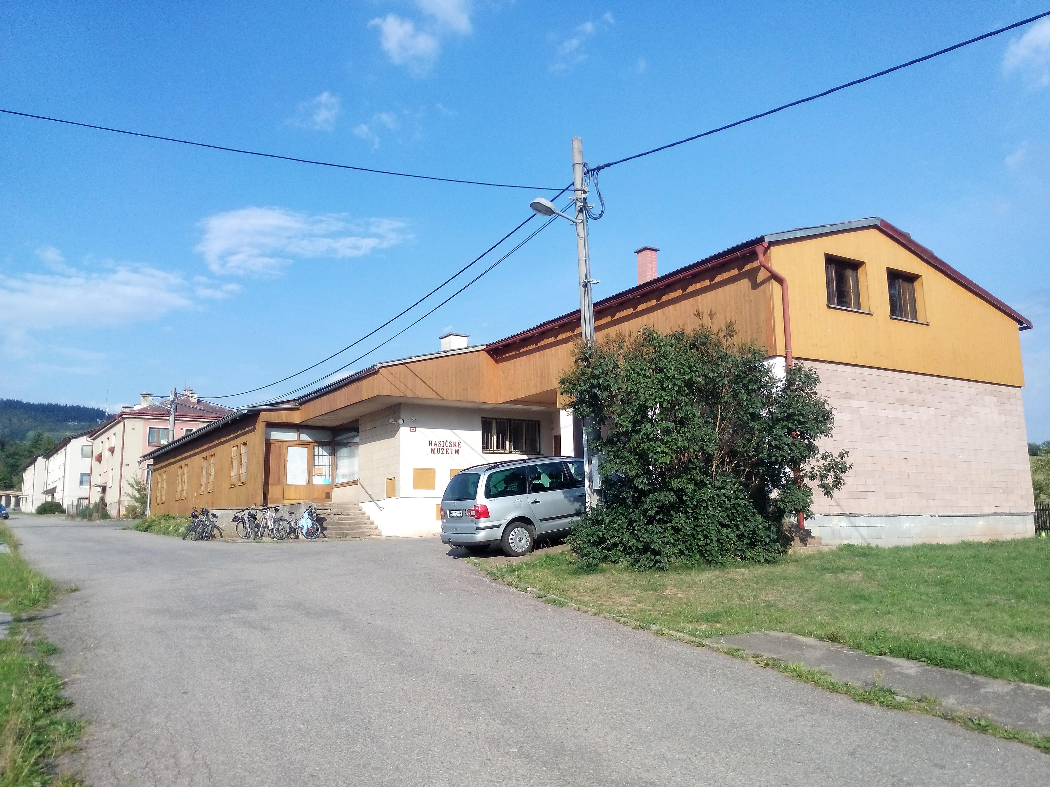 Hasičské muzeum foto 2