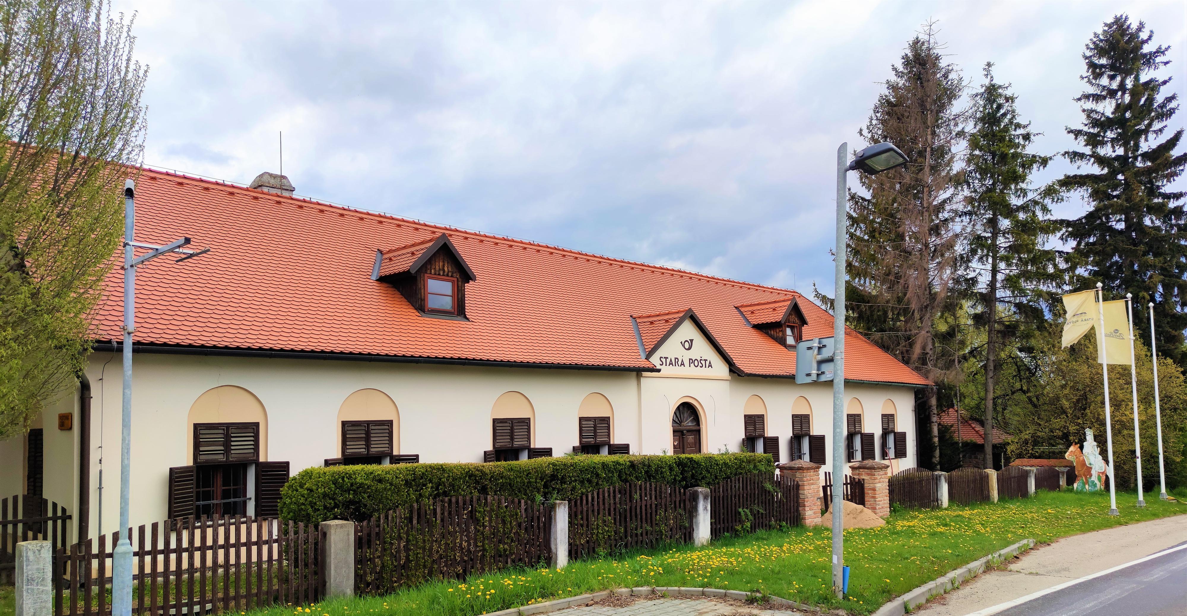 Muzeum Bitvy u Slavkova – Stará Pošta foto 3