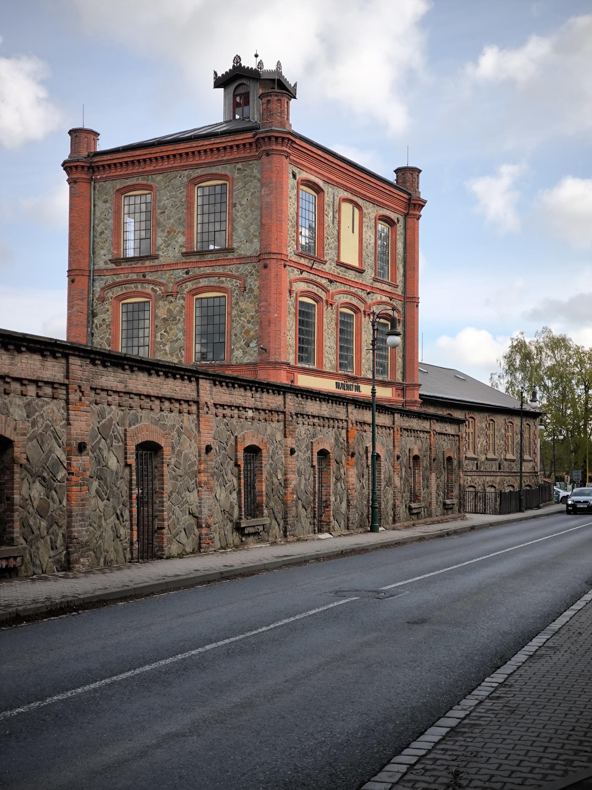 Hornické muzeum Příbram - Důl Vojtěch foto 3