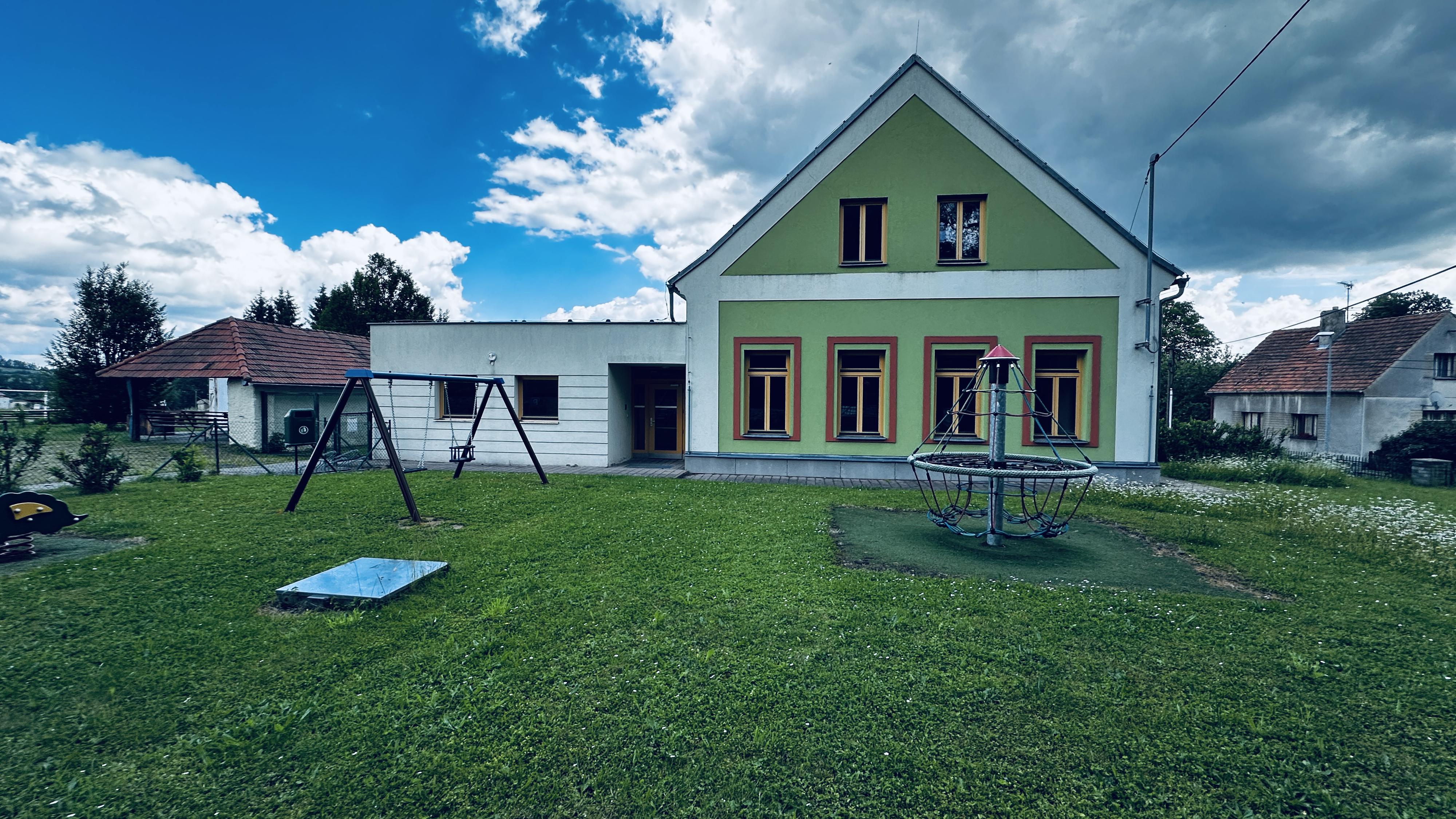 Místní knihovna Veřechov foto 2