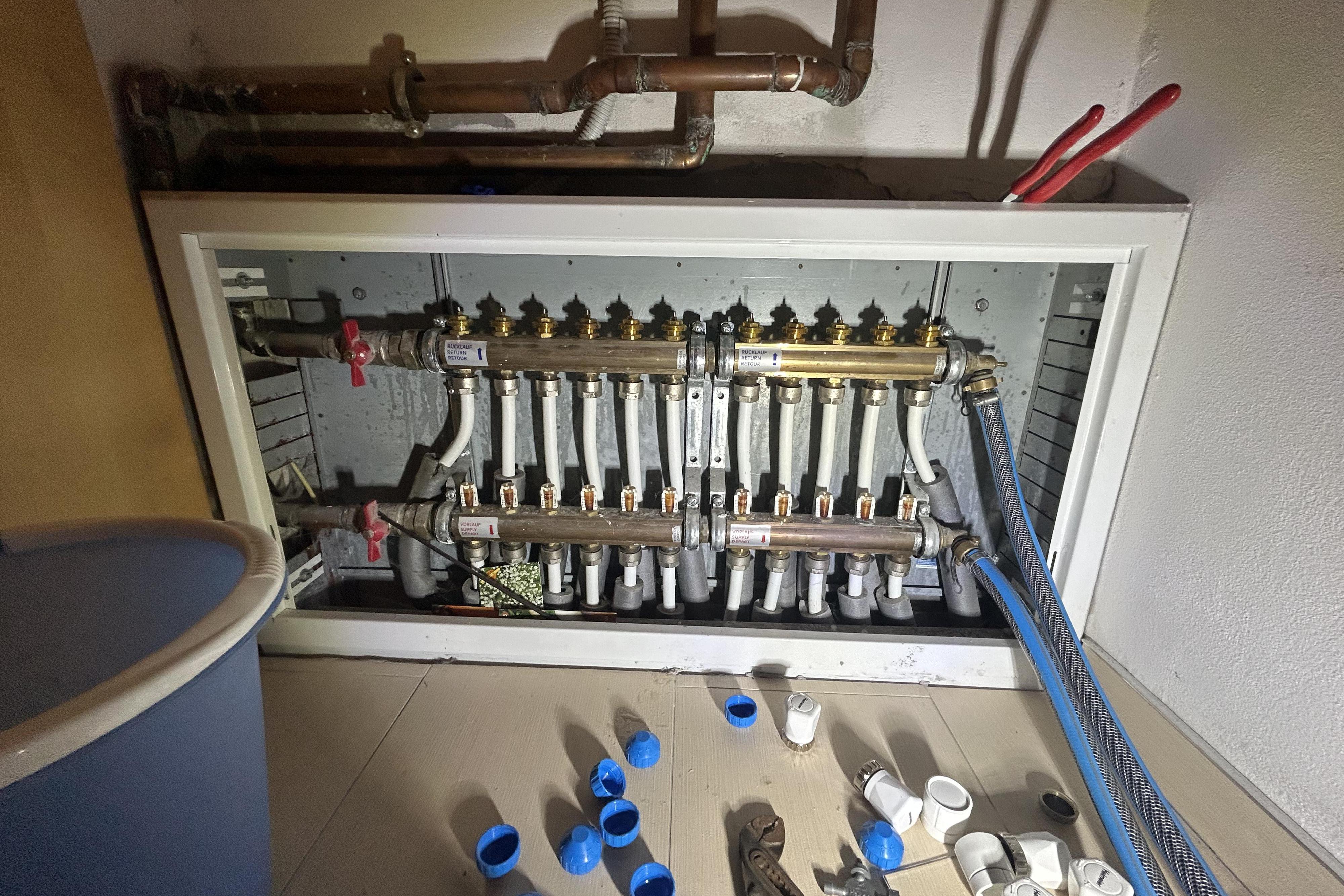 KalTop - Čištění topení