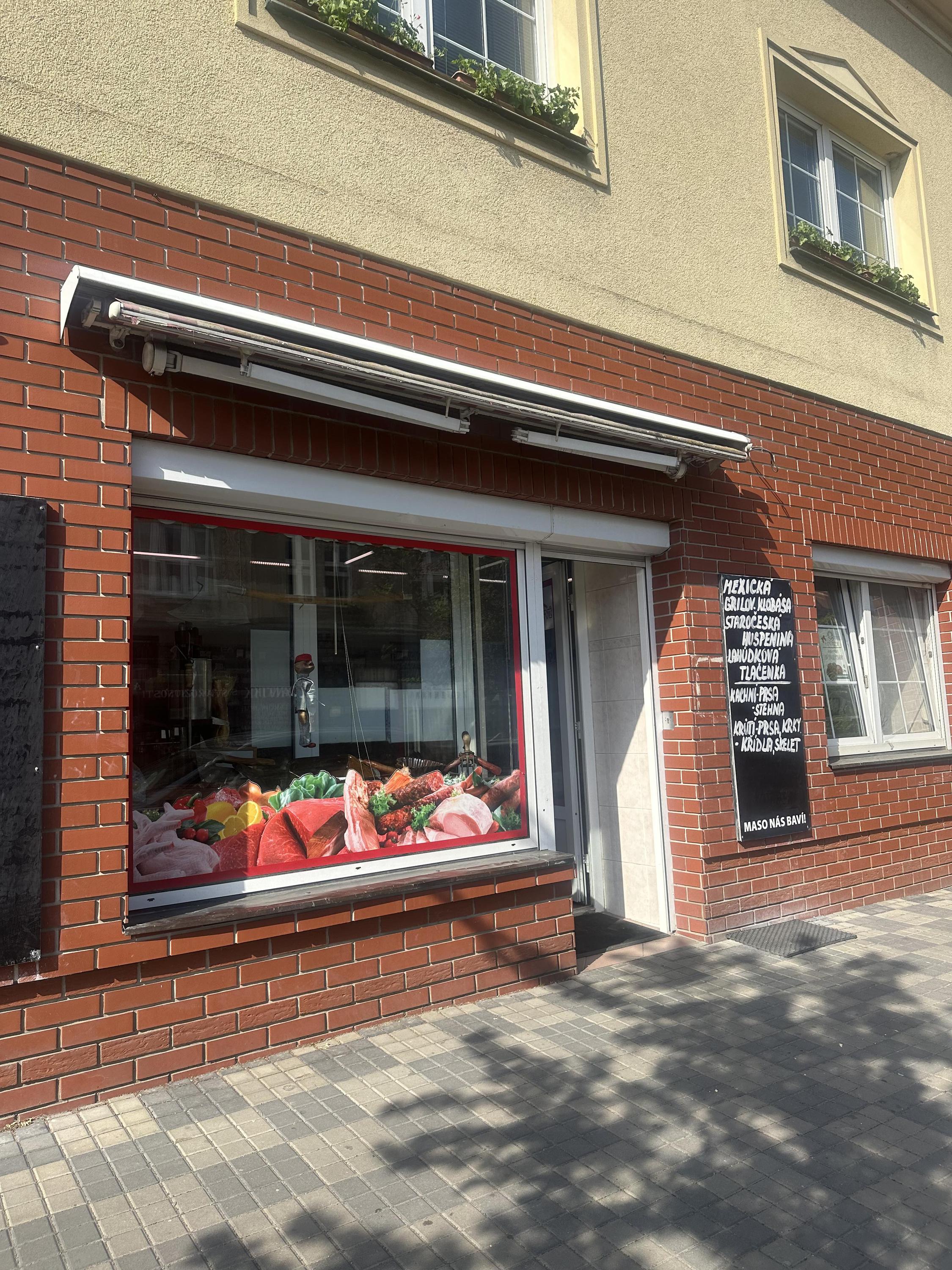 Řeznictví - uzenářství Unhošť foto 2