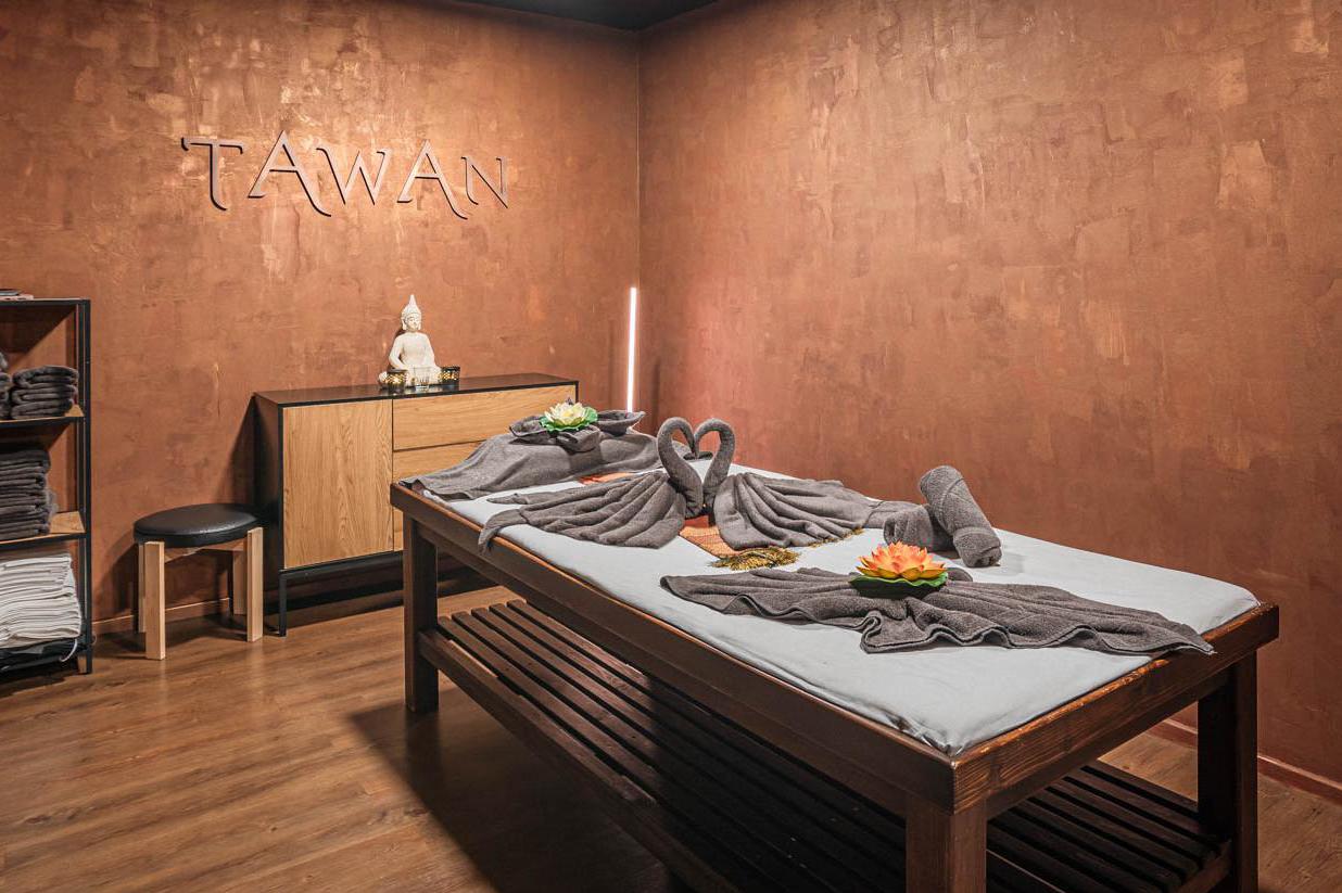 TAWAN - Thajské masáže foto 1