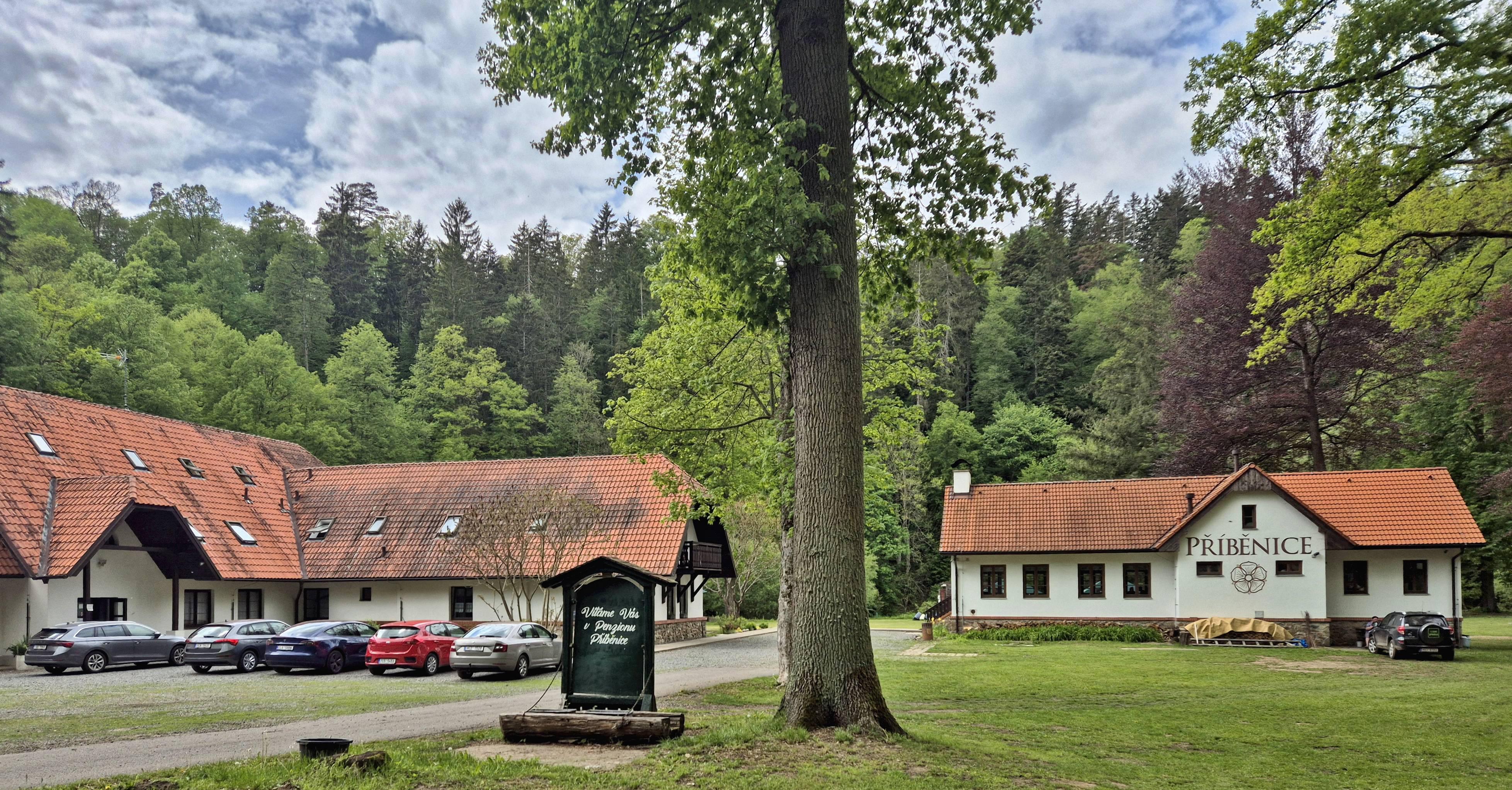 Restaurace Příběnice foto 4