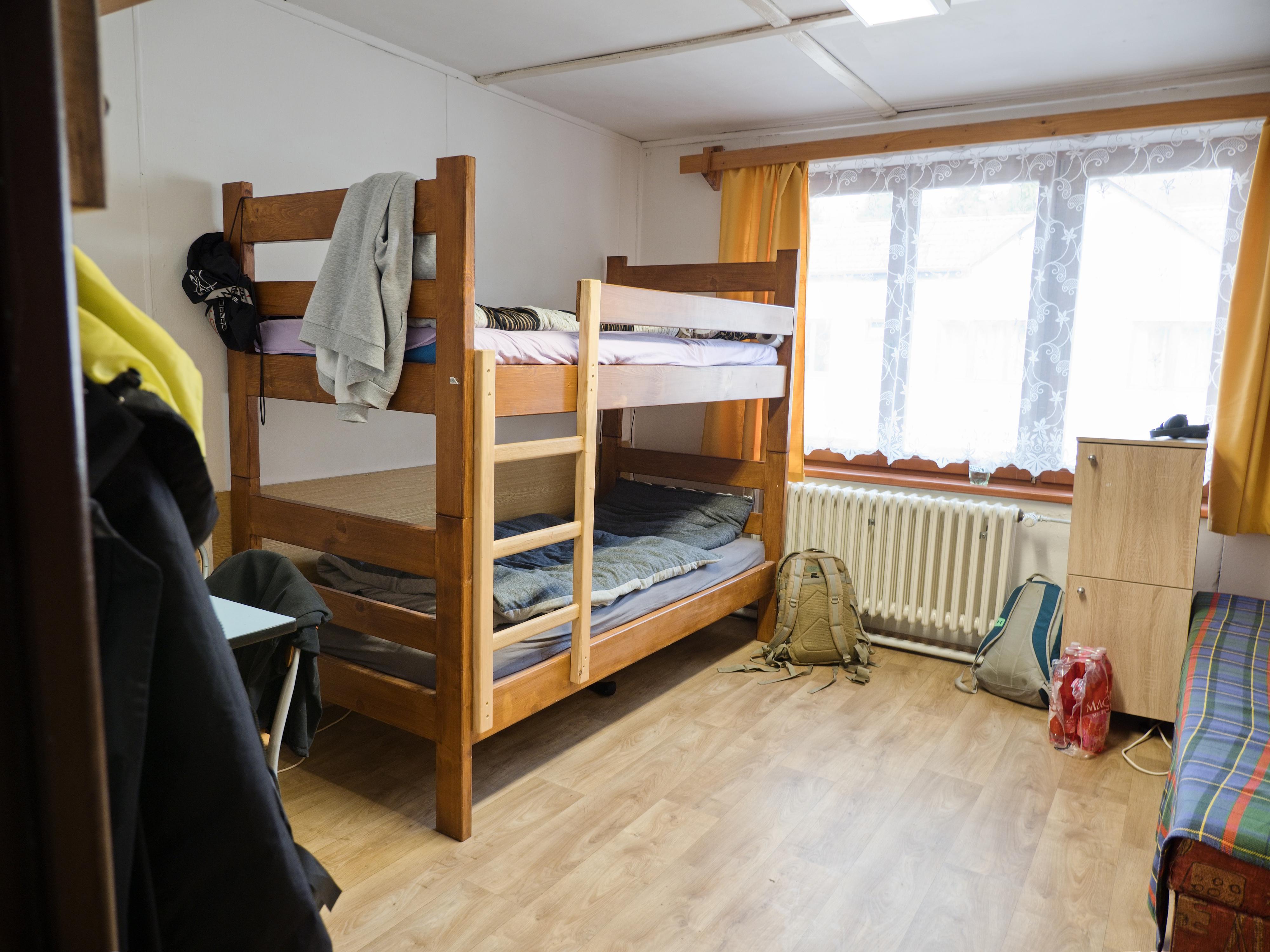 Střední lesnická škola a Střední odborné učiliště Křivoklát, Písky 181 - domov mládeže foto 6