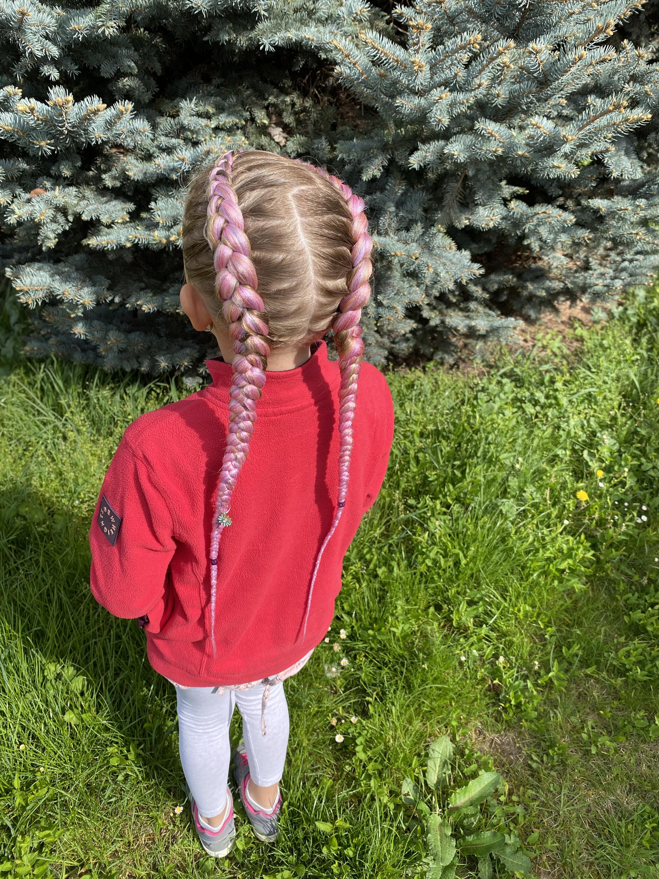 Happy braidy foto 6