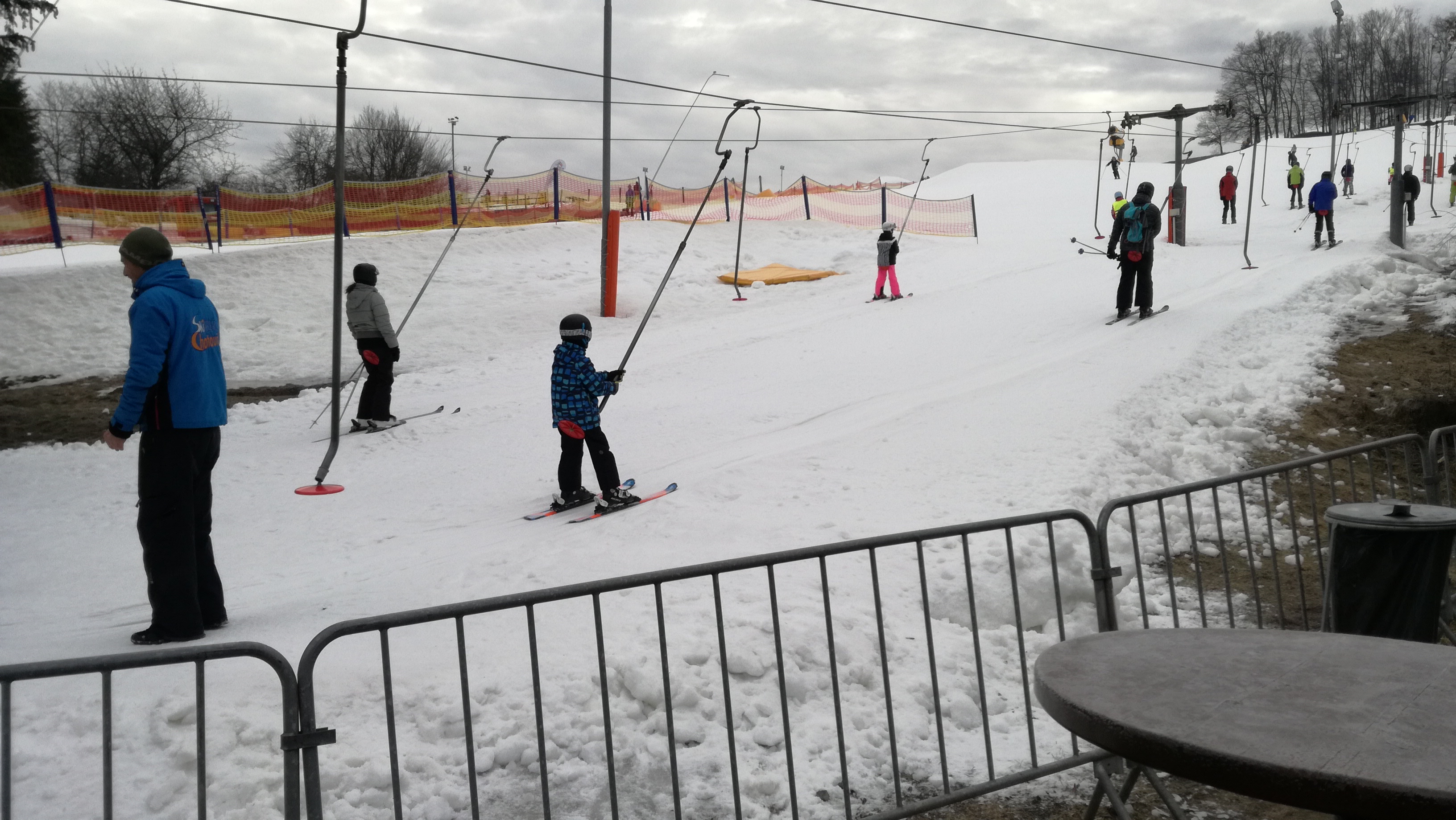 Ski areál Chotouň foto 6