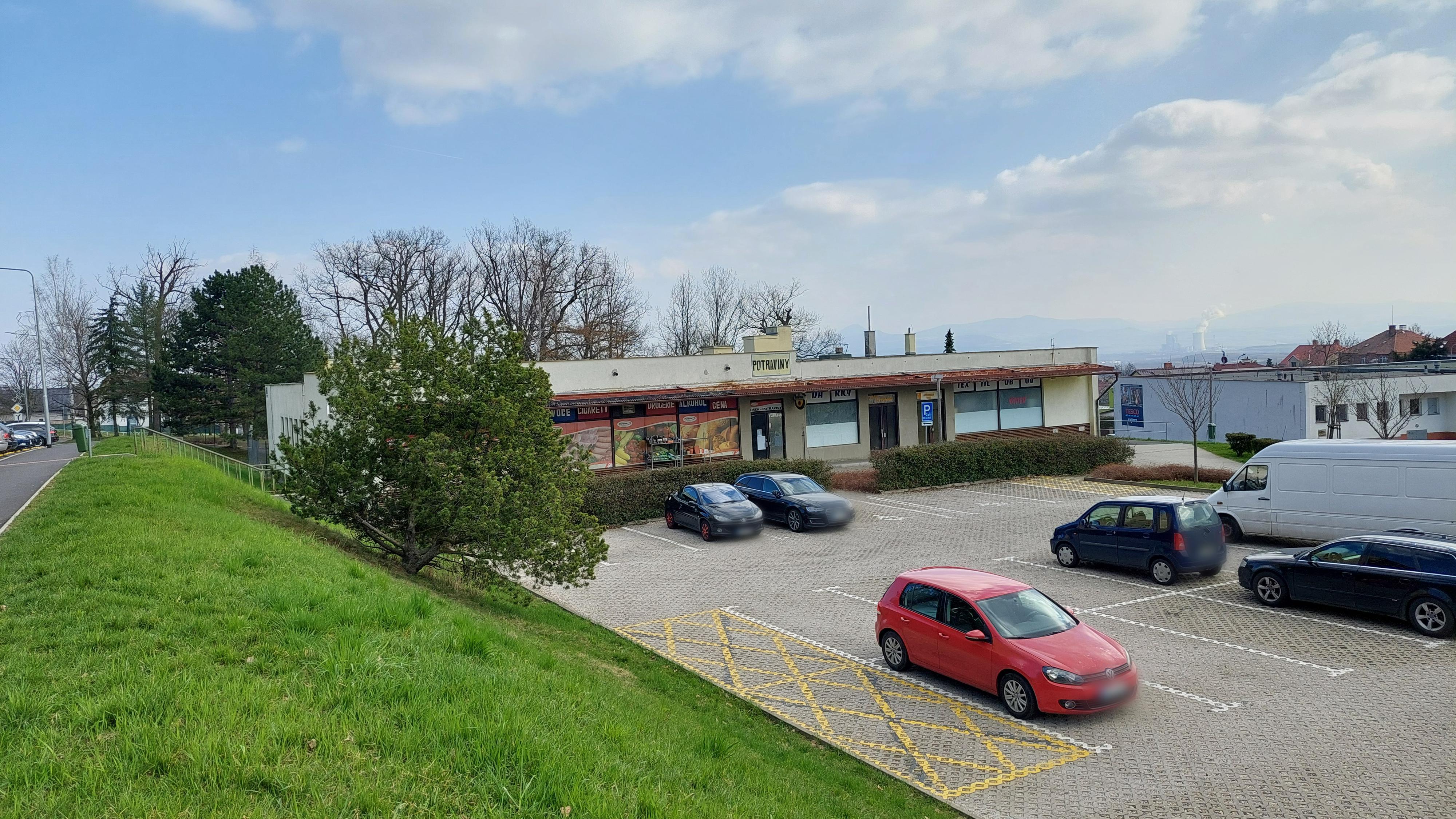 Potraviny Hrdlovská