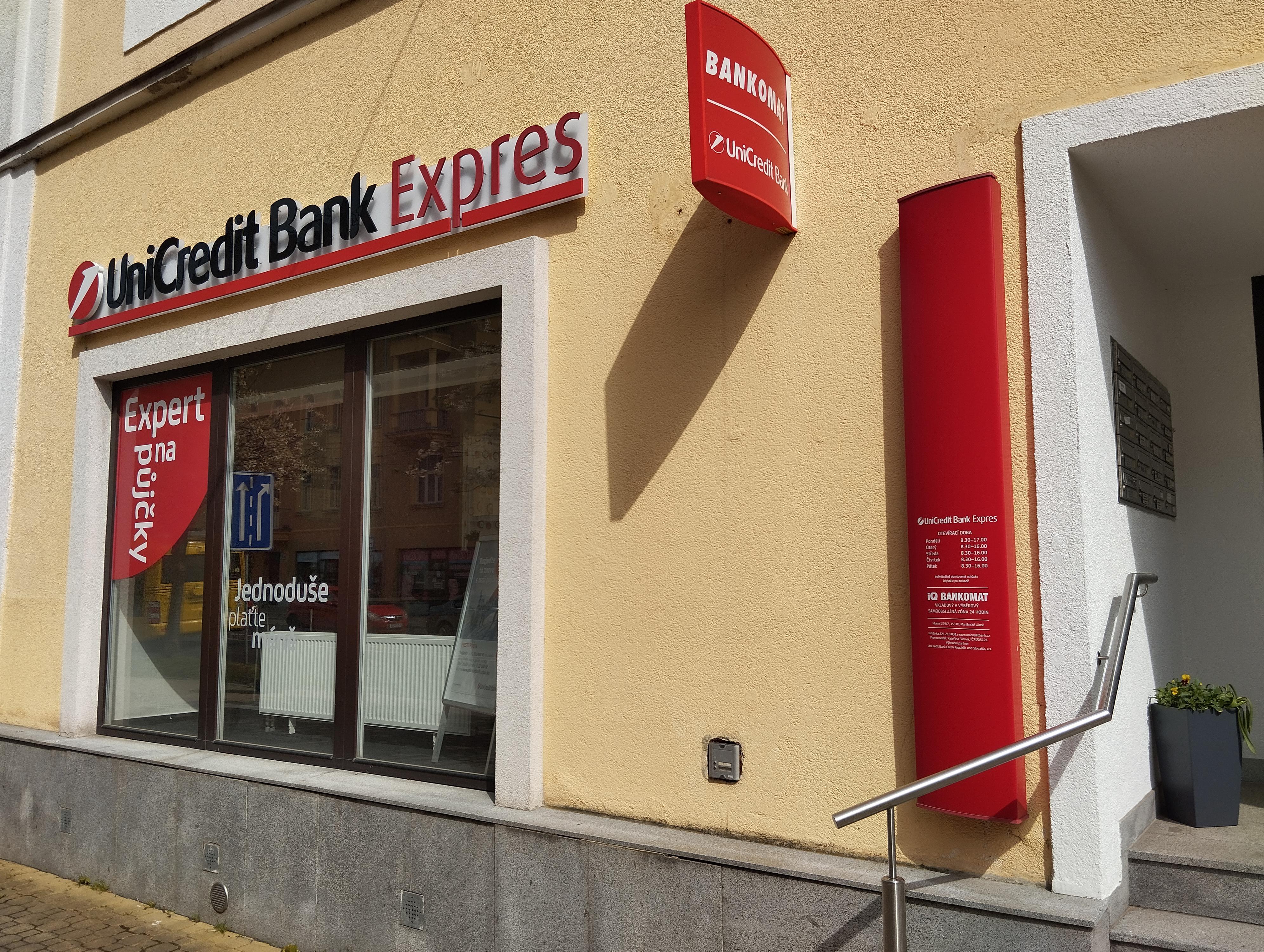 UniCredit Bank Expres foto 2