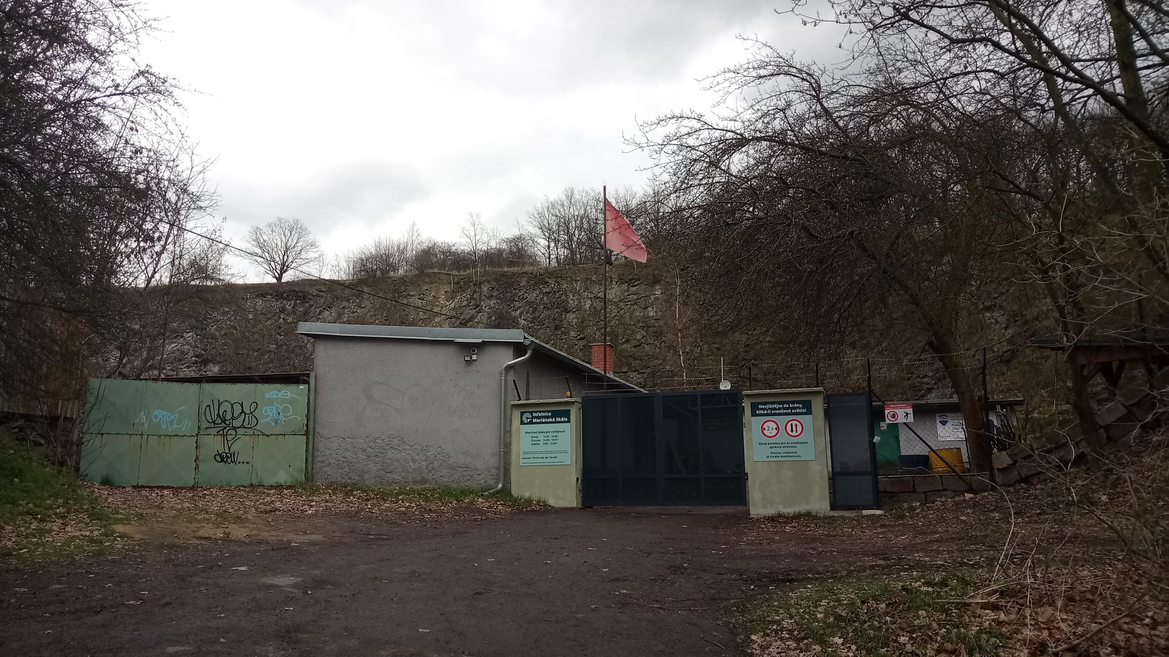 Střelnice Mariánská Skála foto 5