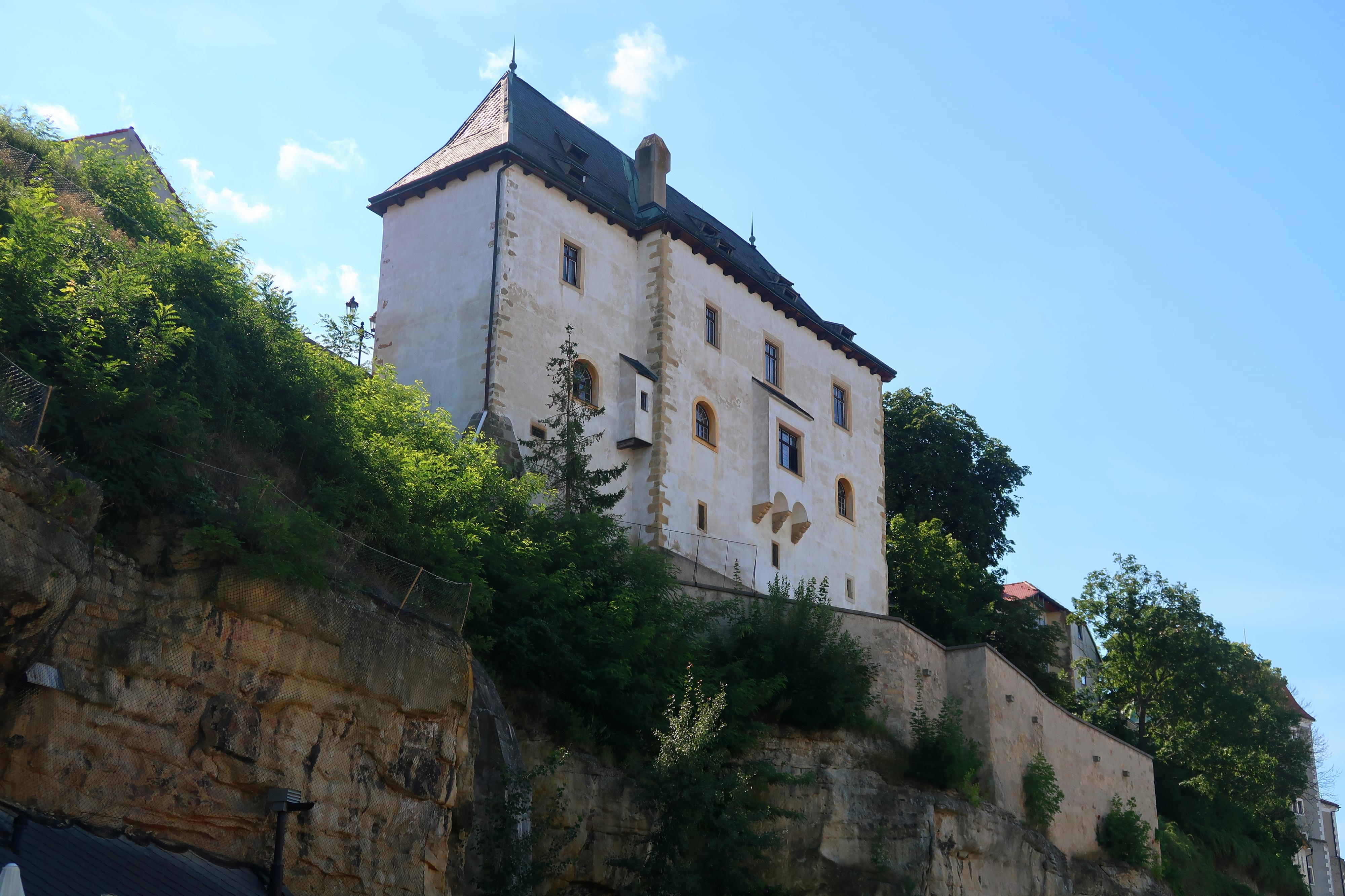 Městský palác Templ