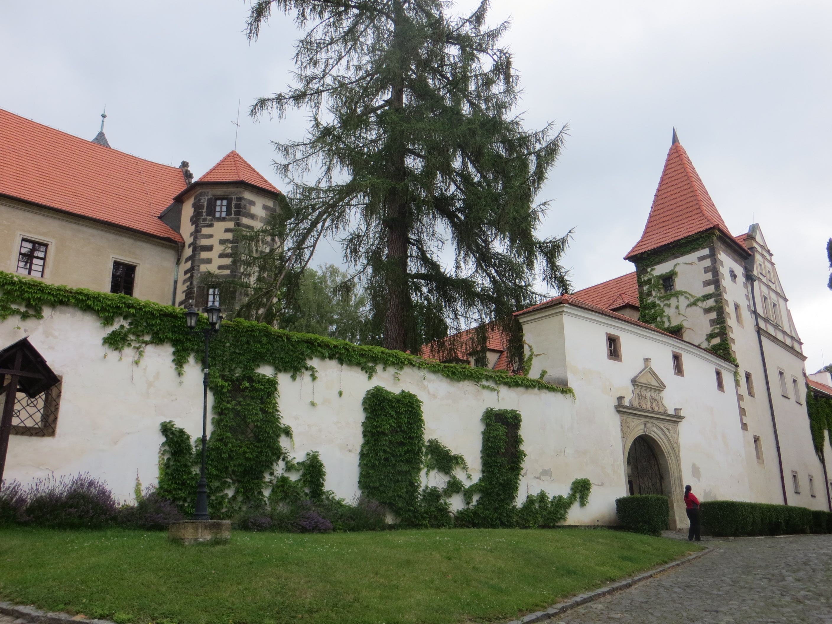 Státní zámek Benešov nad Ploučnicí foto 5