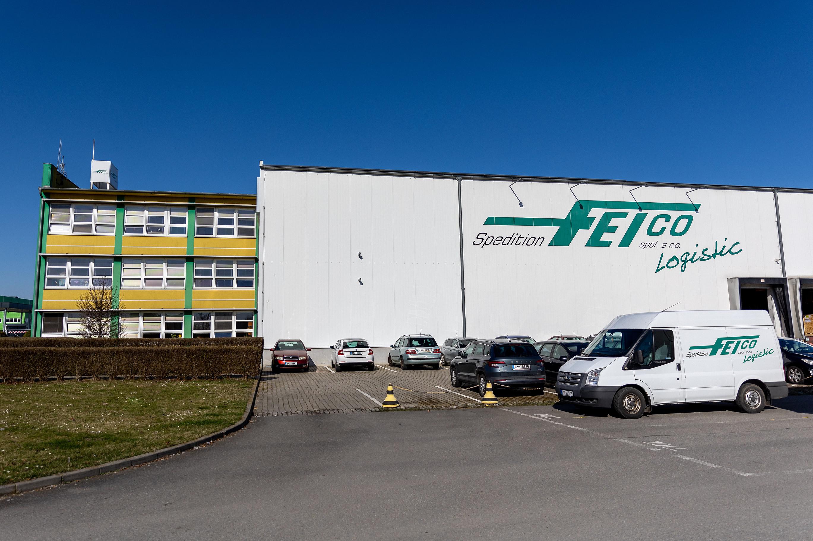 SPEDITION FEICO, spol. s r.o.