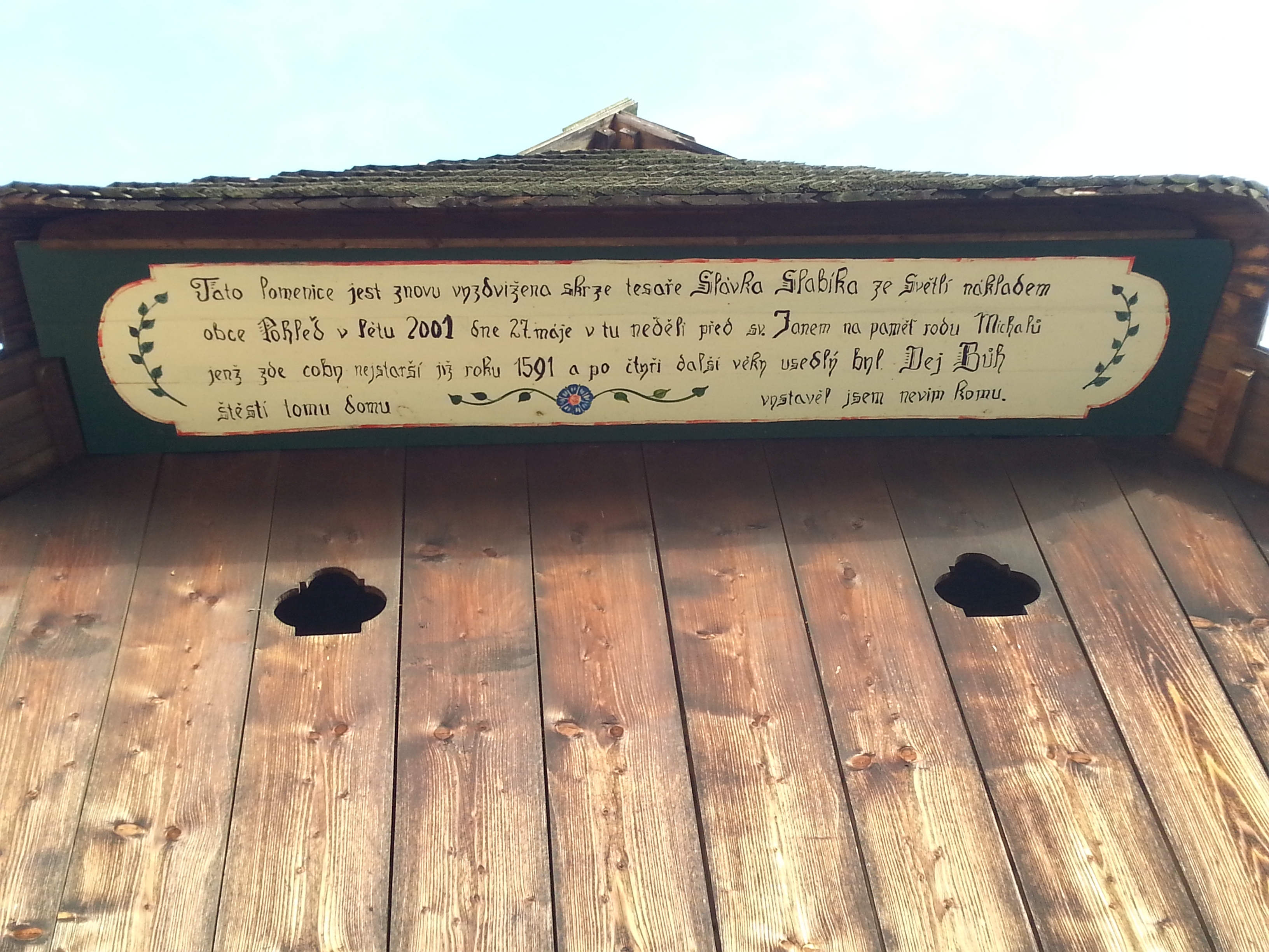 Selské muzeum Michalův statek foto 5