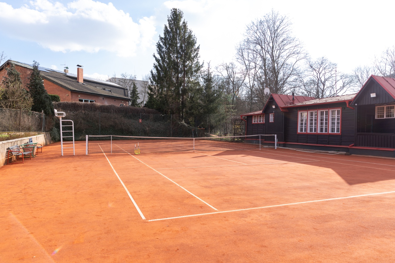 Tenisový klub Bubeneč foto 2