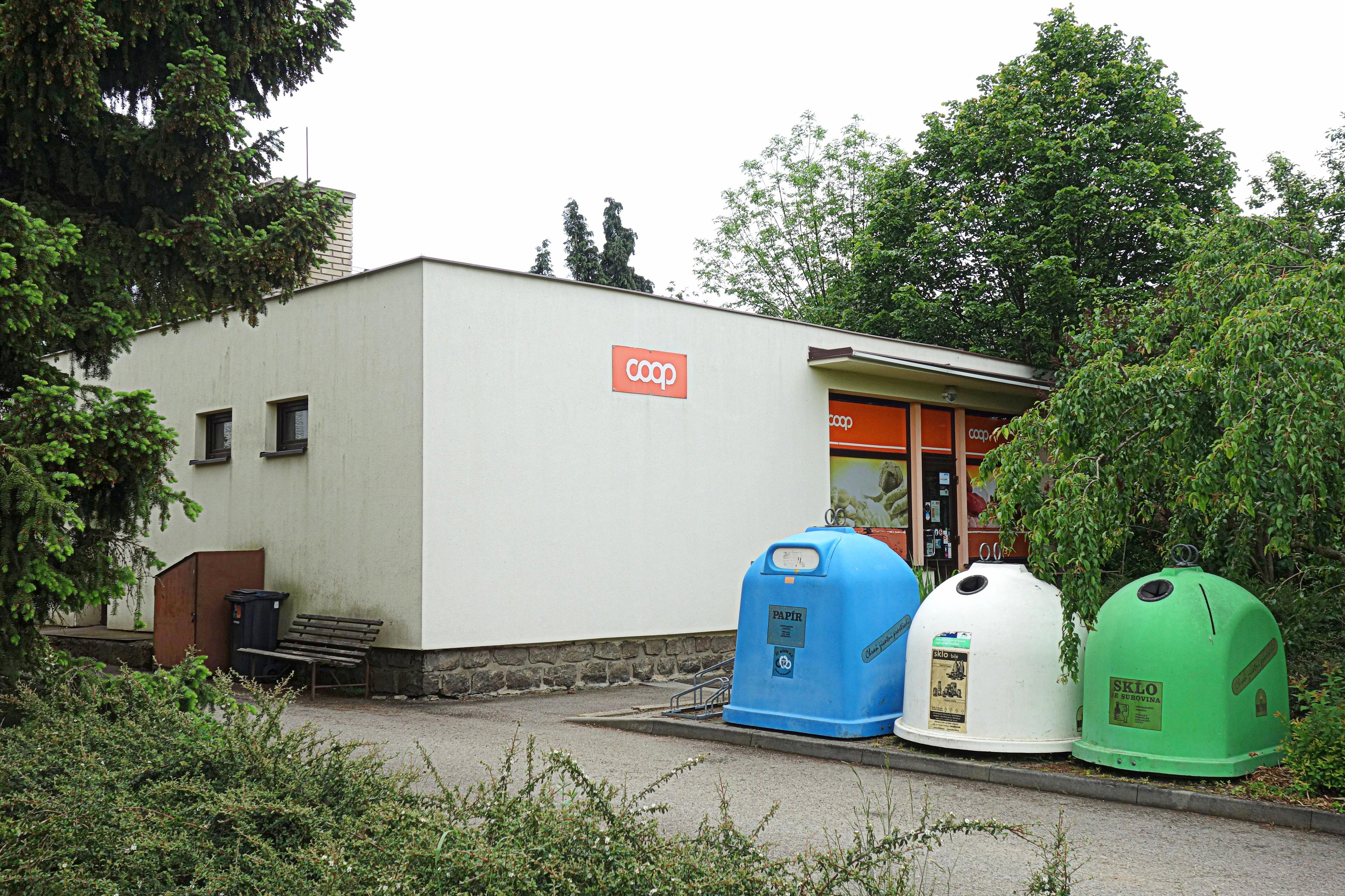 COOP družstvo Velké Meziříčí