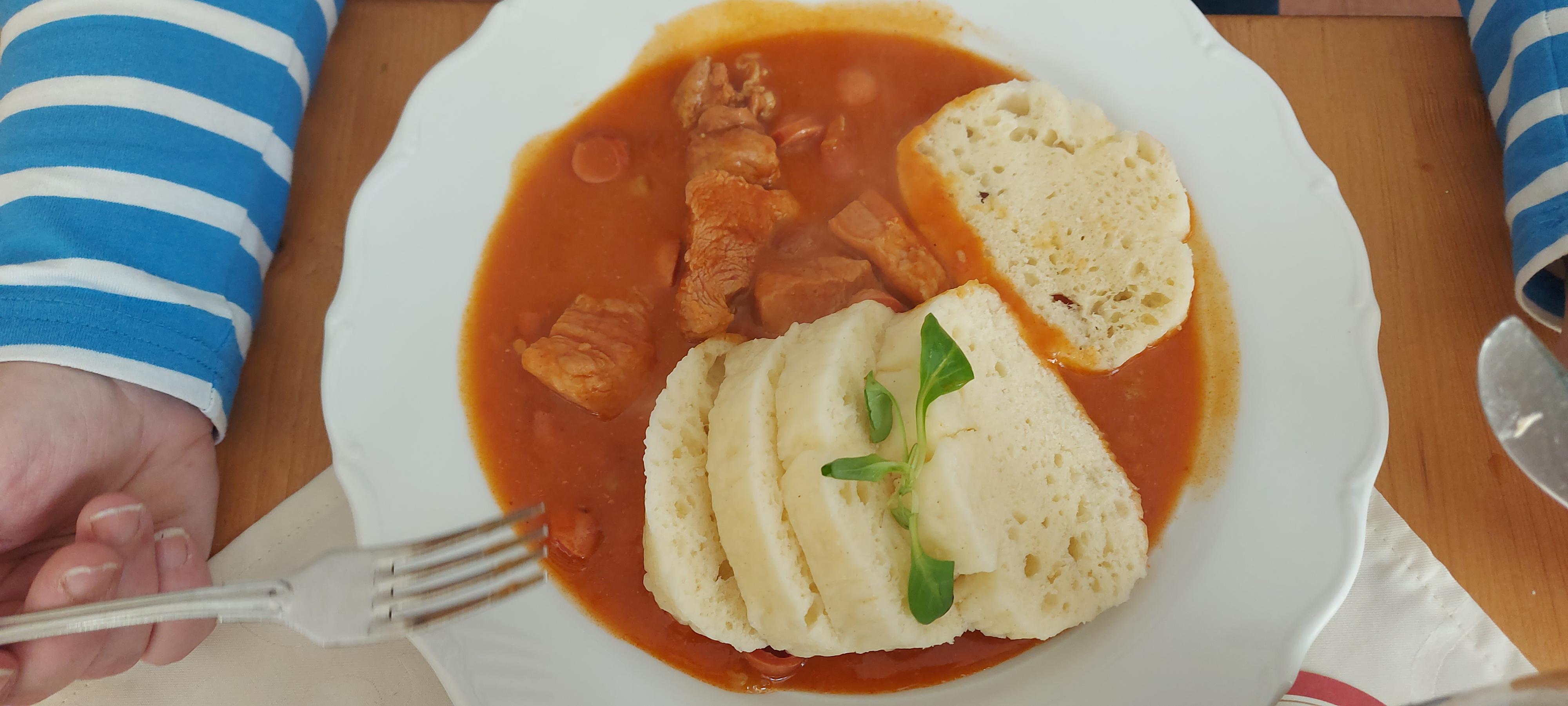 Restaurace u Modrého Slona foto 6