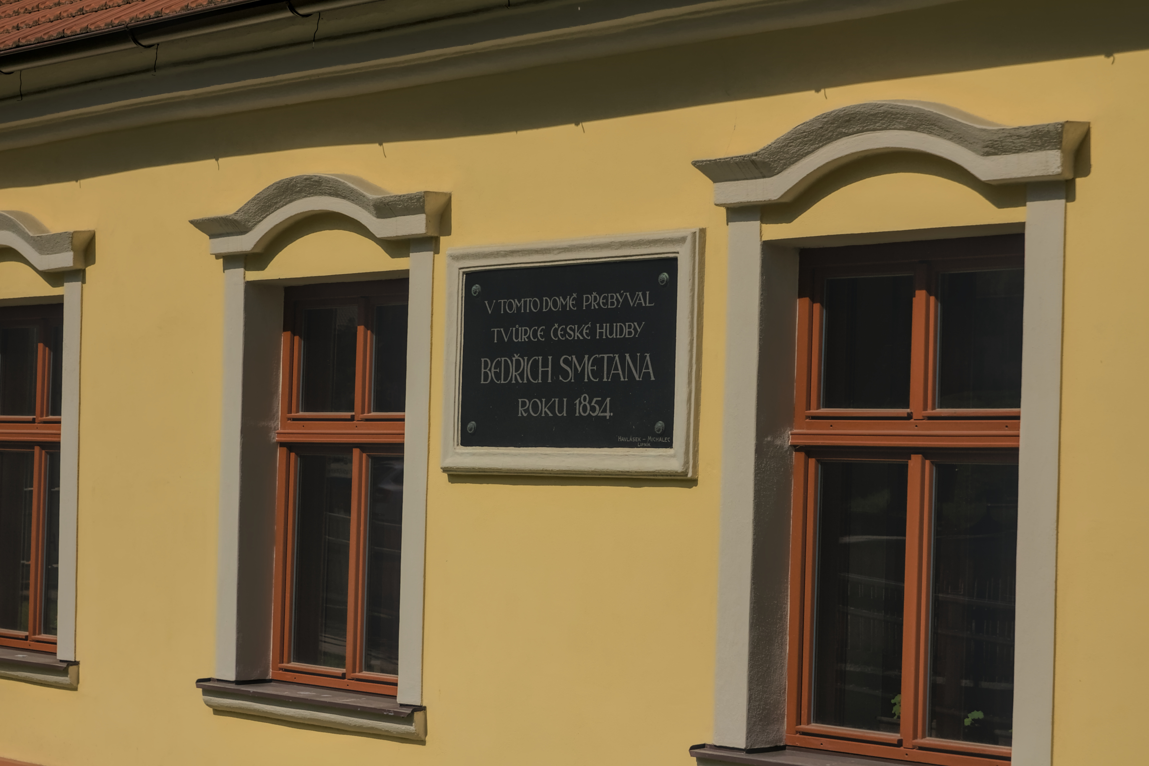 Muzeum Bedřicha Smetany foto 2