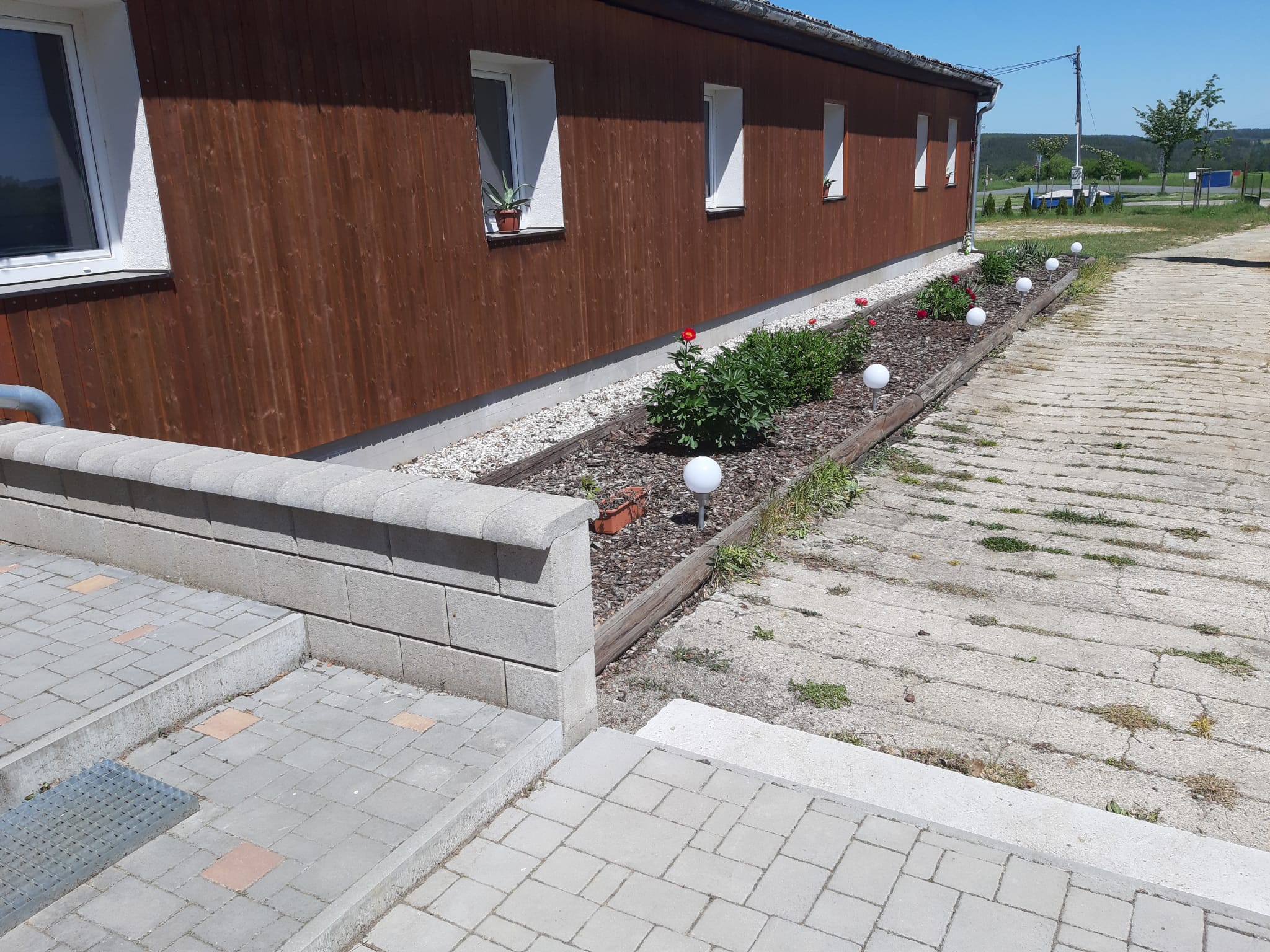 Rekreační ubytování Hracholusky foto 2