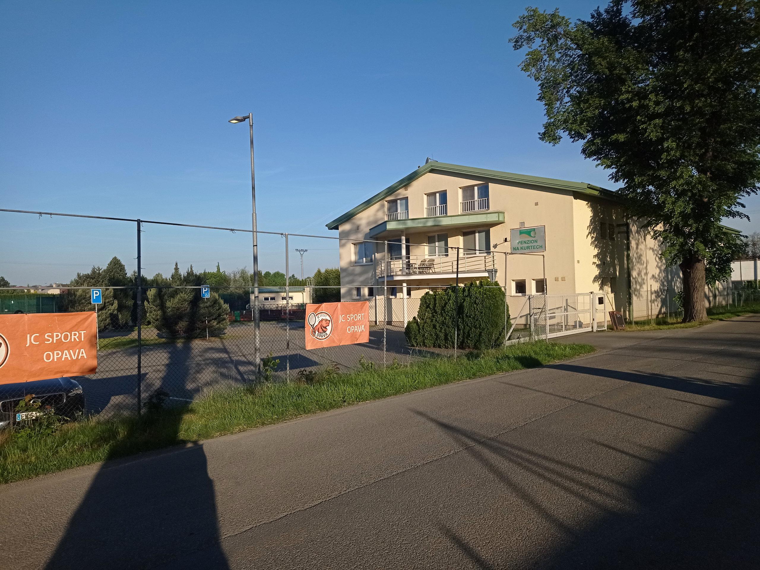 Penzion Na kurtech foto 2