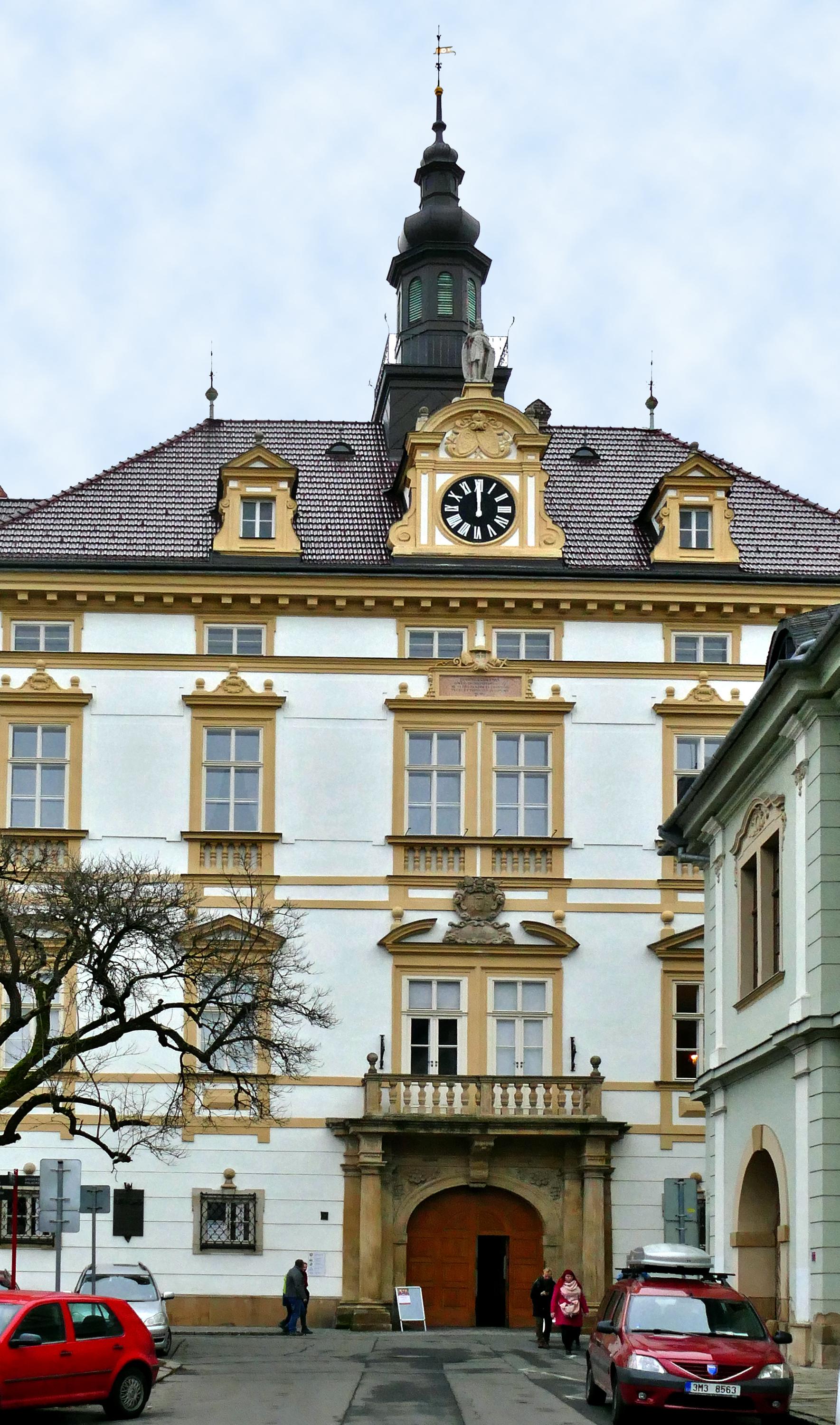 Arcibiskupský palác foto 4