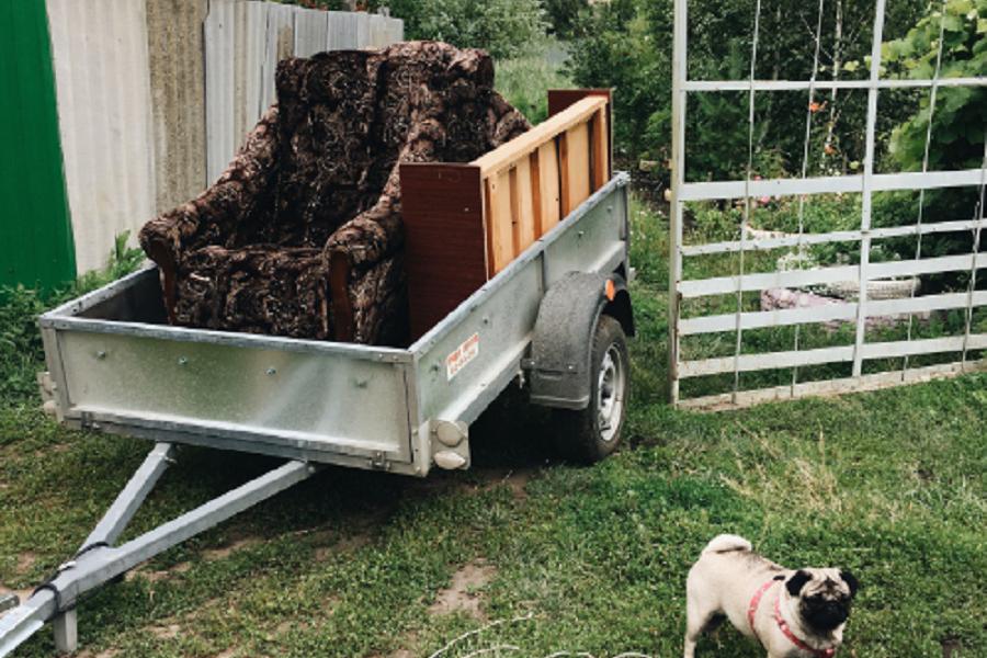 PŮJČOVNA PŘÍVĚSNÝCH VOZÍKŮ