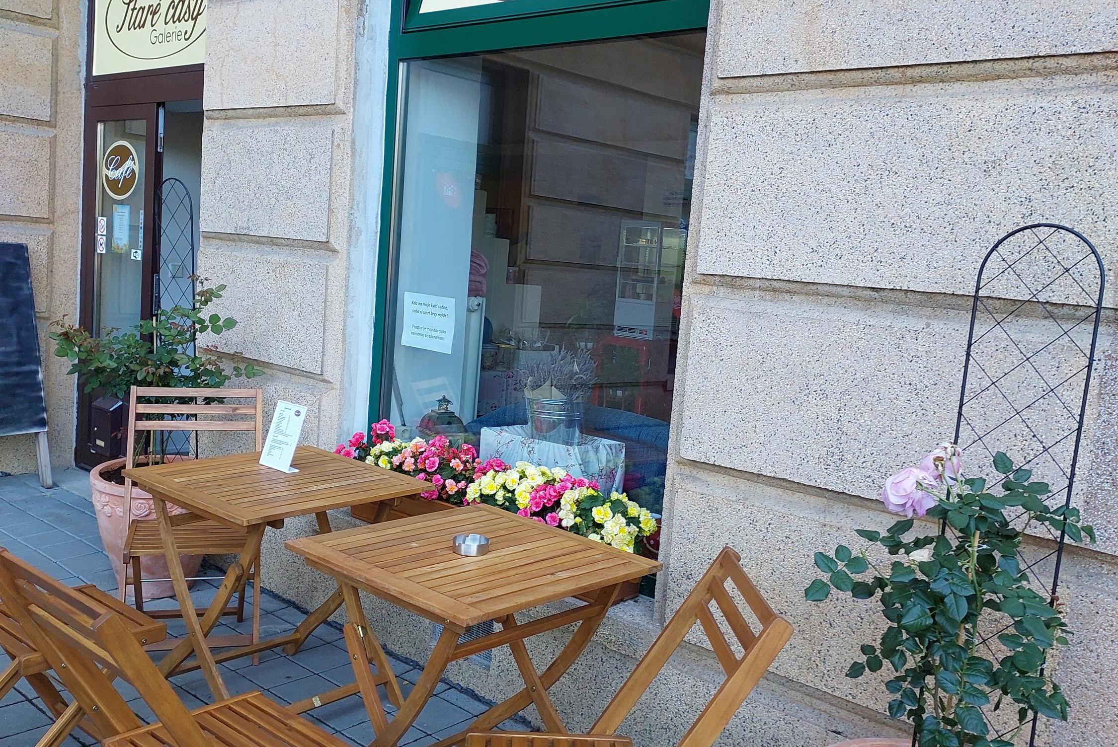 Galérie Staré časy foto 1