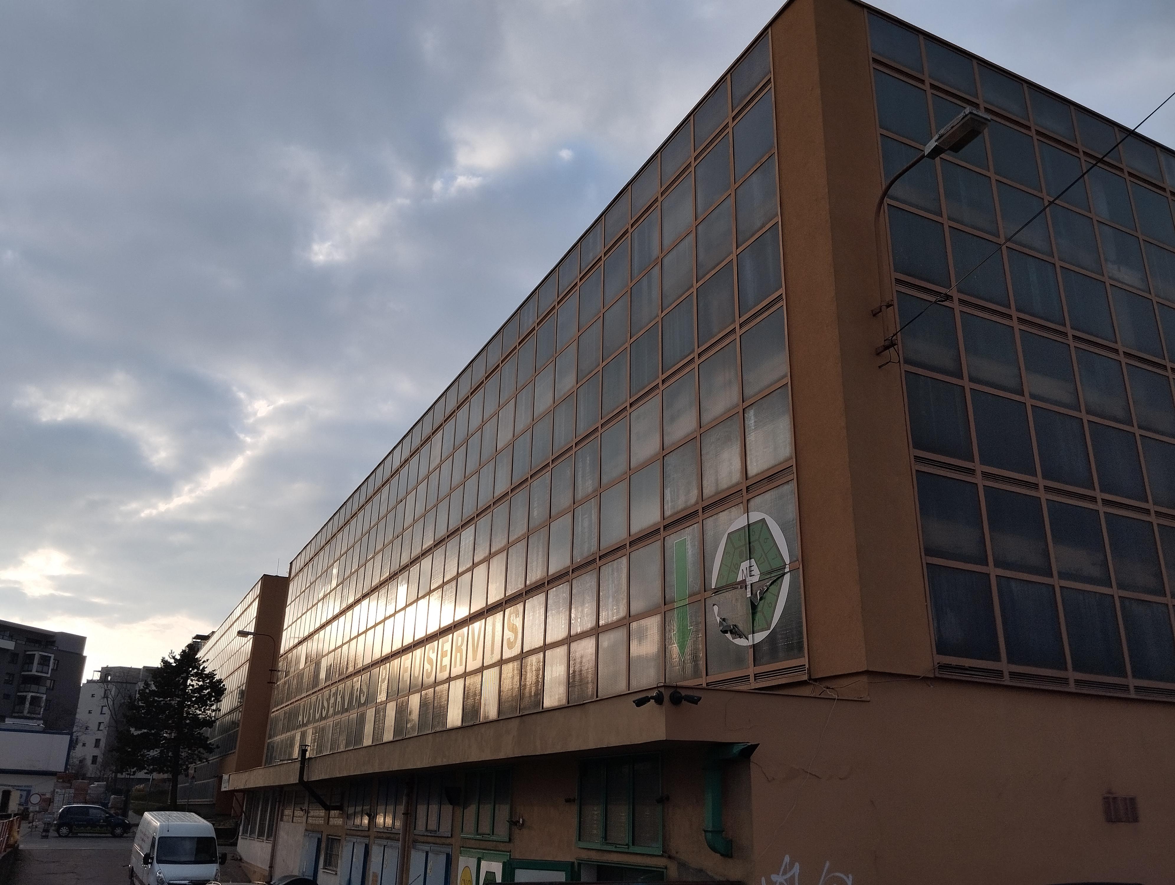 Otakar Bělohlávek - Auto stop servis