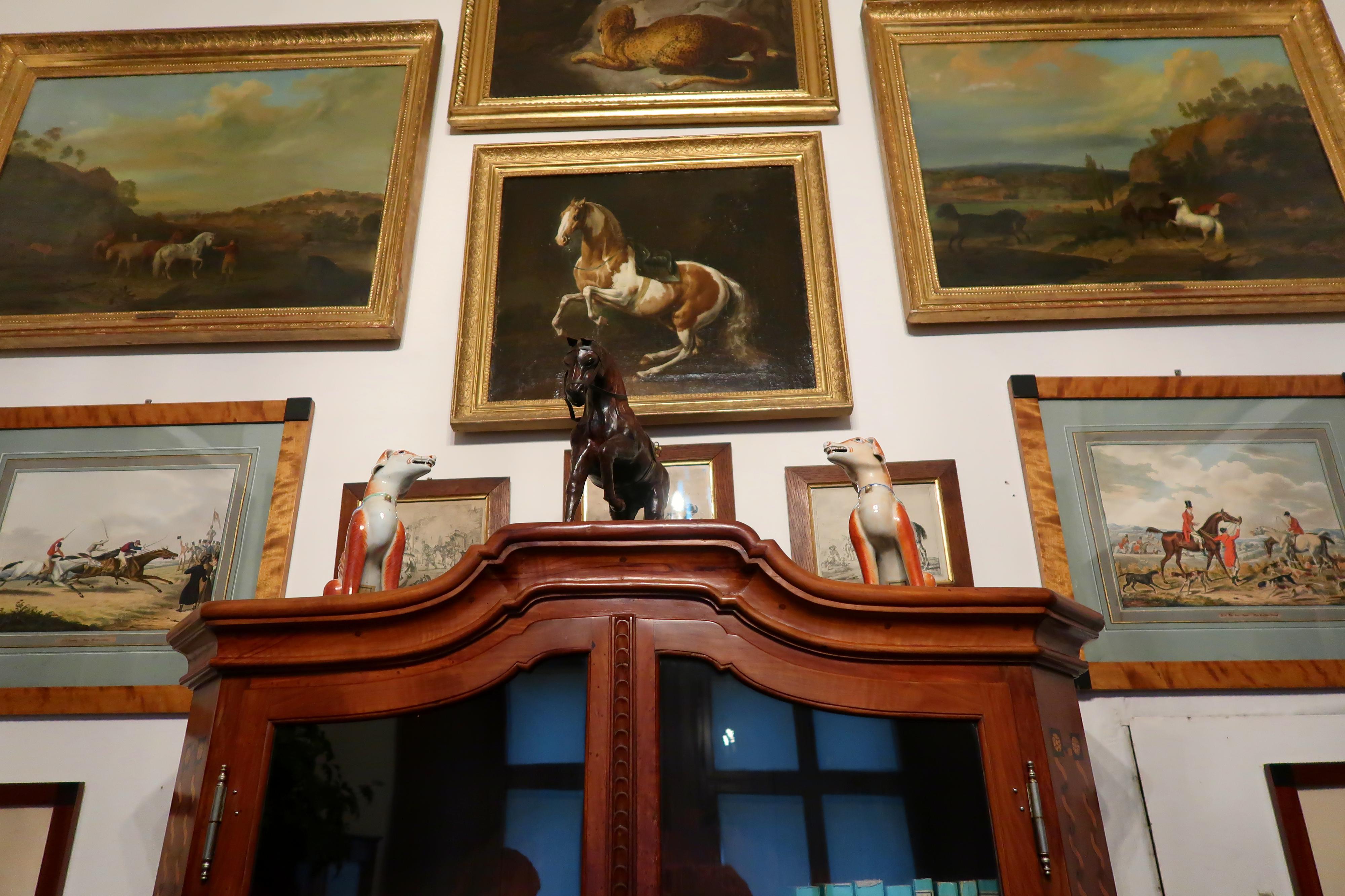 Hippologické muzeum foto 4