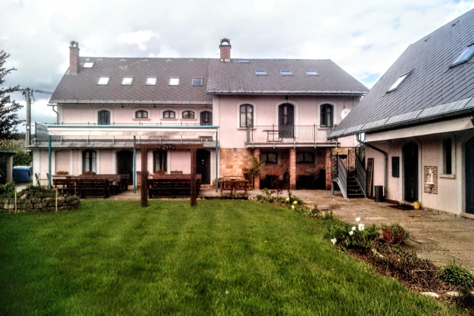 Penzion Na kopečku 1795