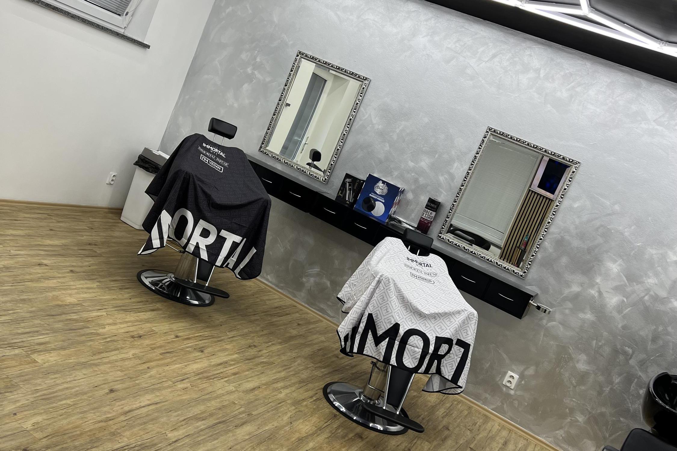 Golden Eye Barbershop