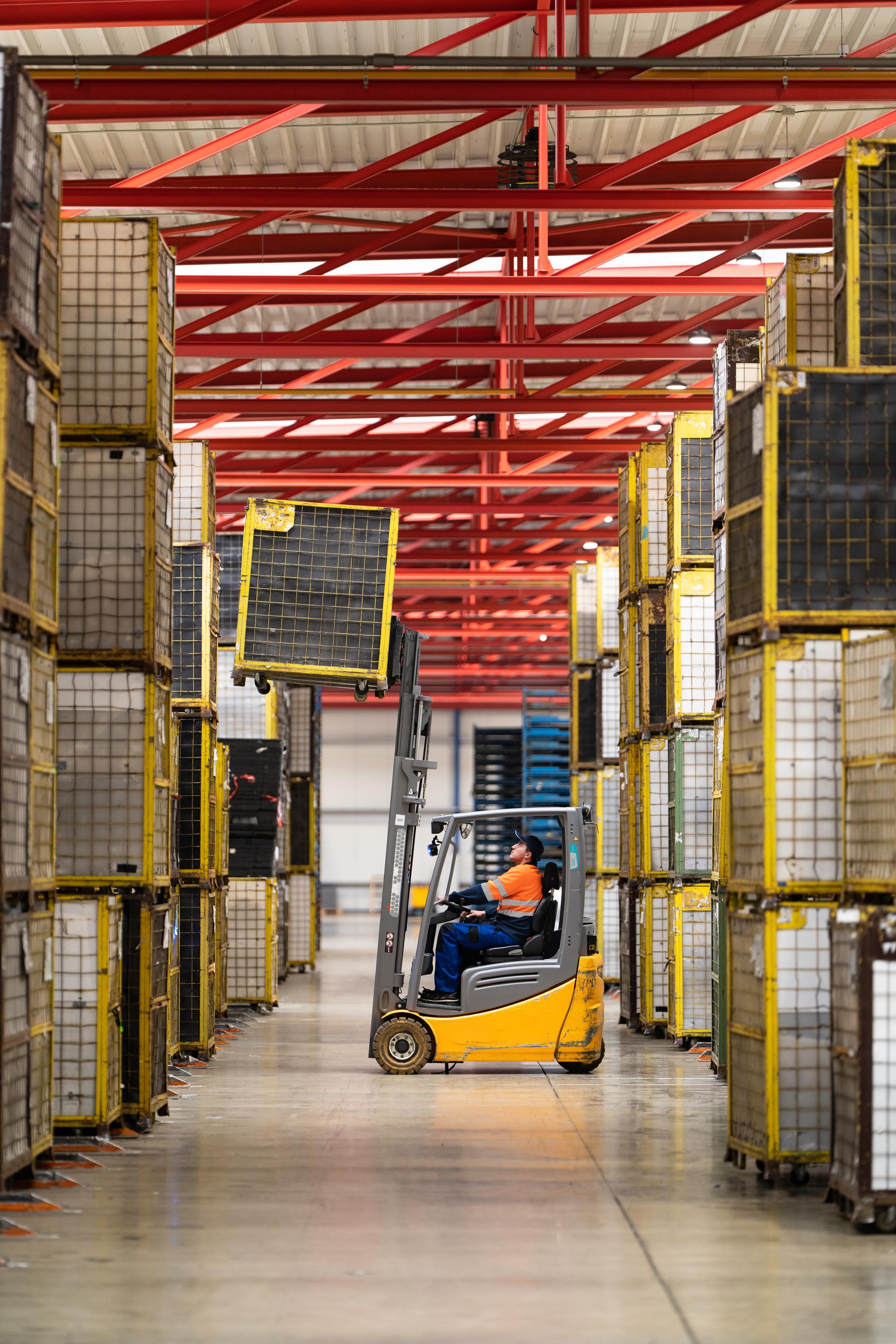 EWALS CARGO CARE - Logistika foto 4