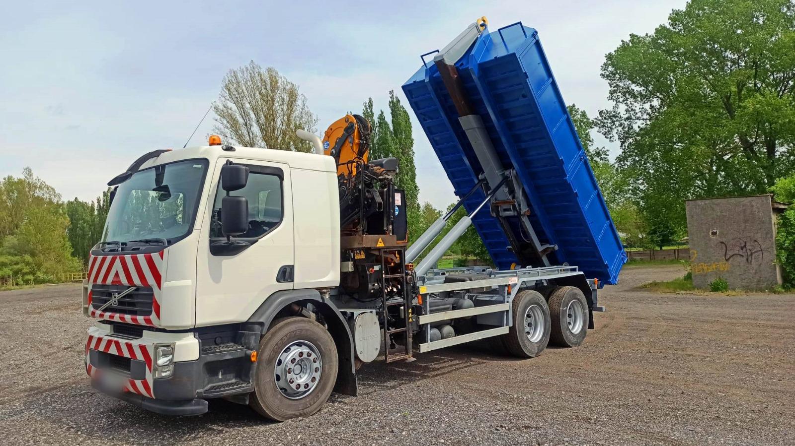 Michal Adamiec - Nákladní doprava foto 4