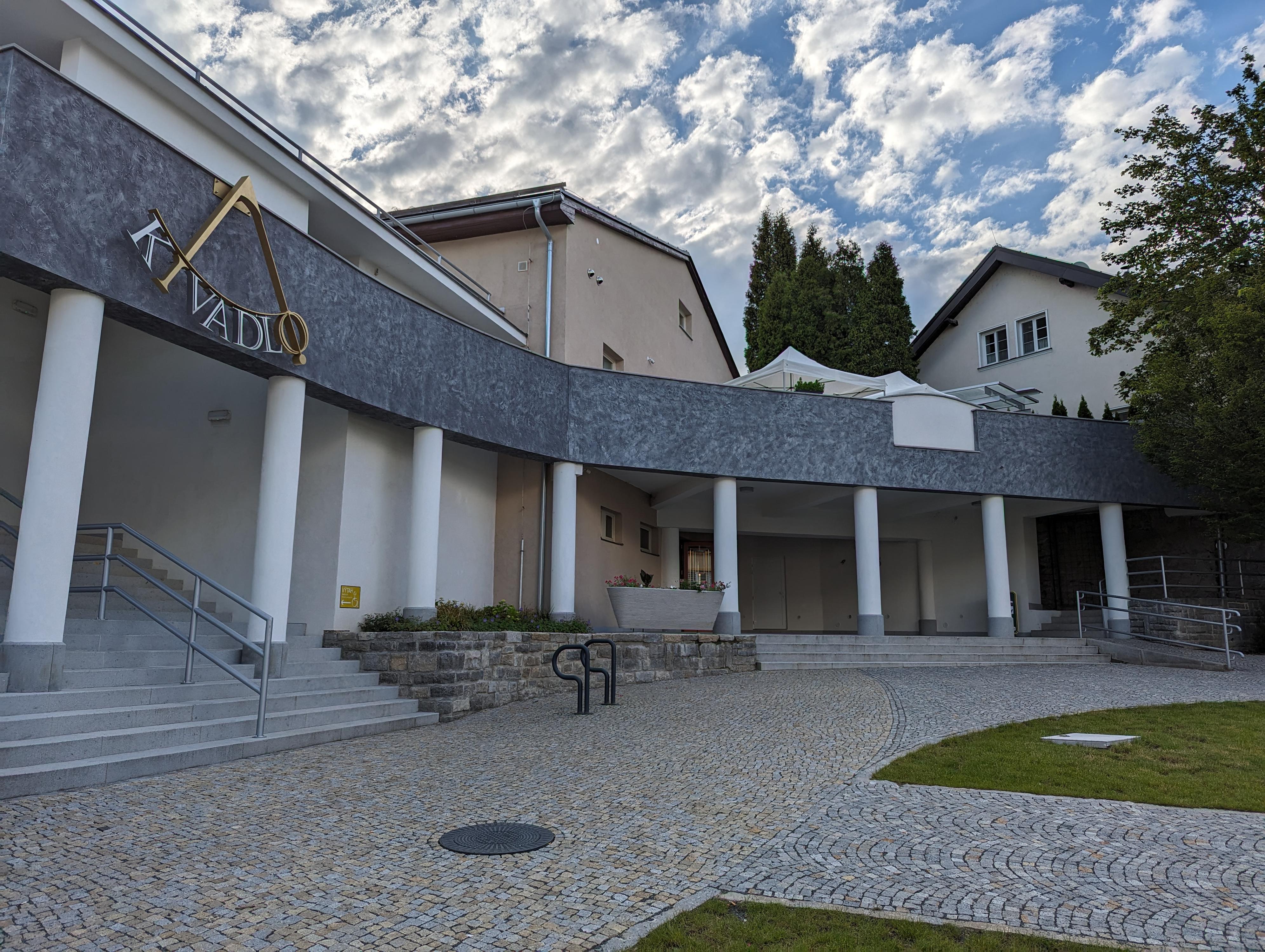 Kino Světlá nad Sázavou foto 6