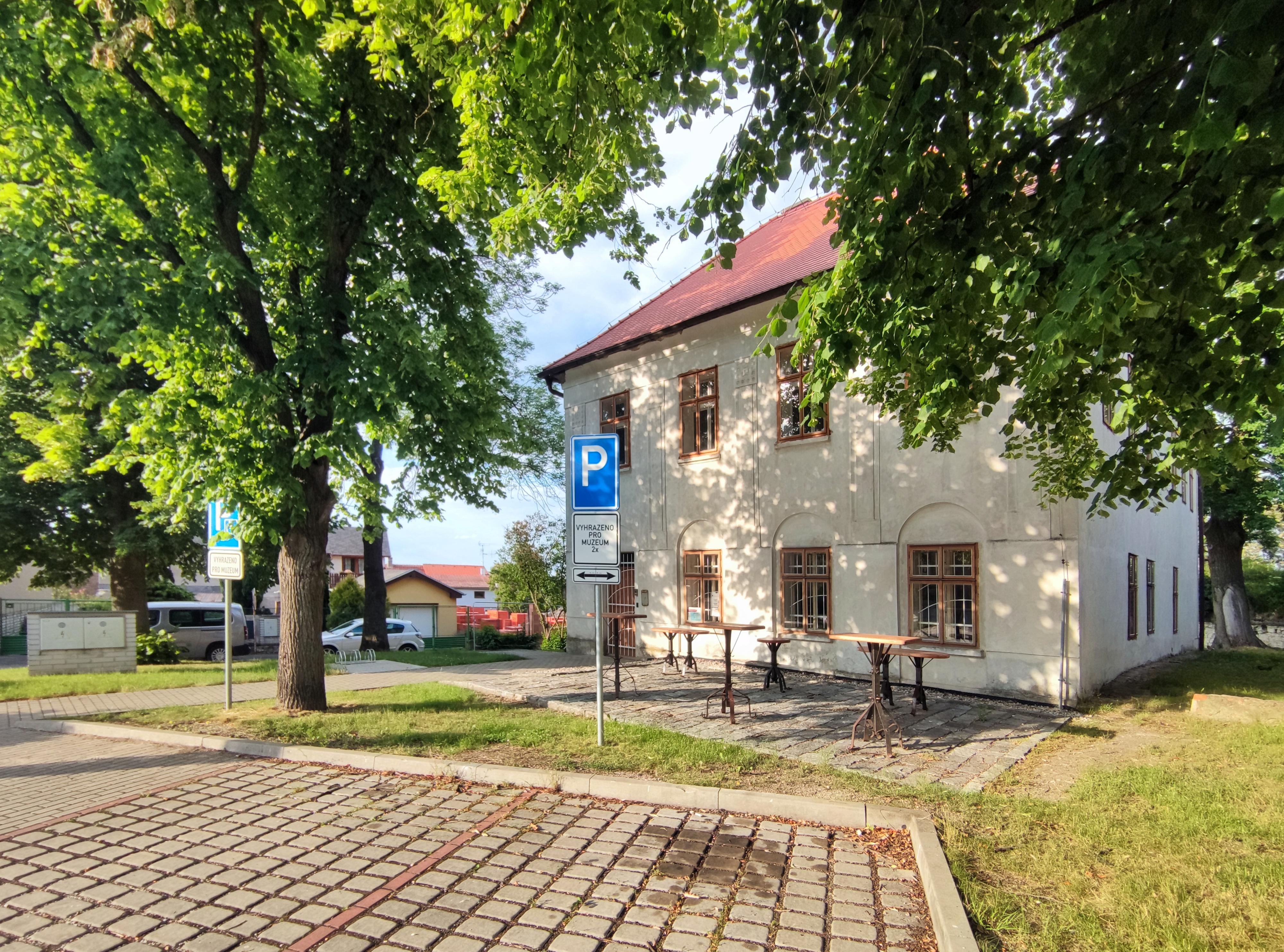 Muzeum Stochov foto 2
