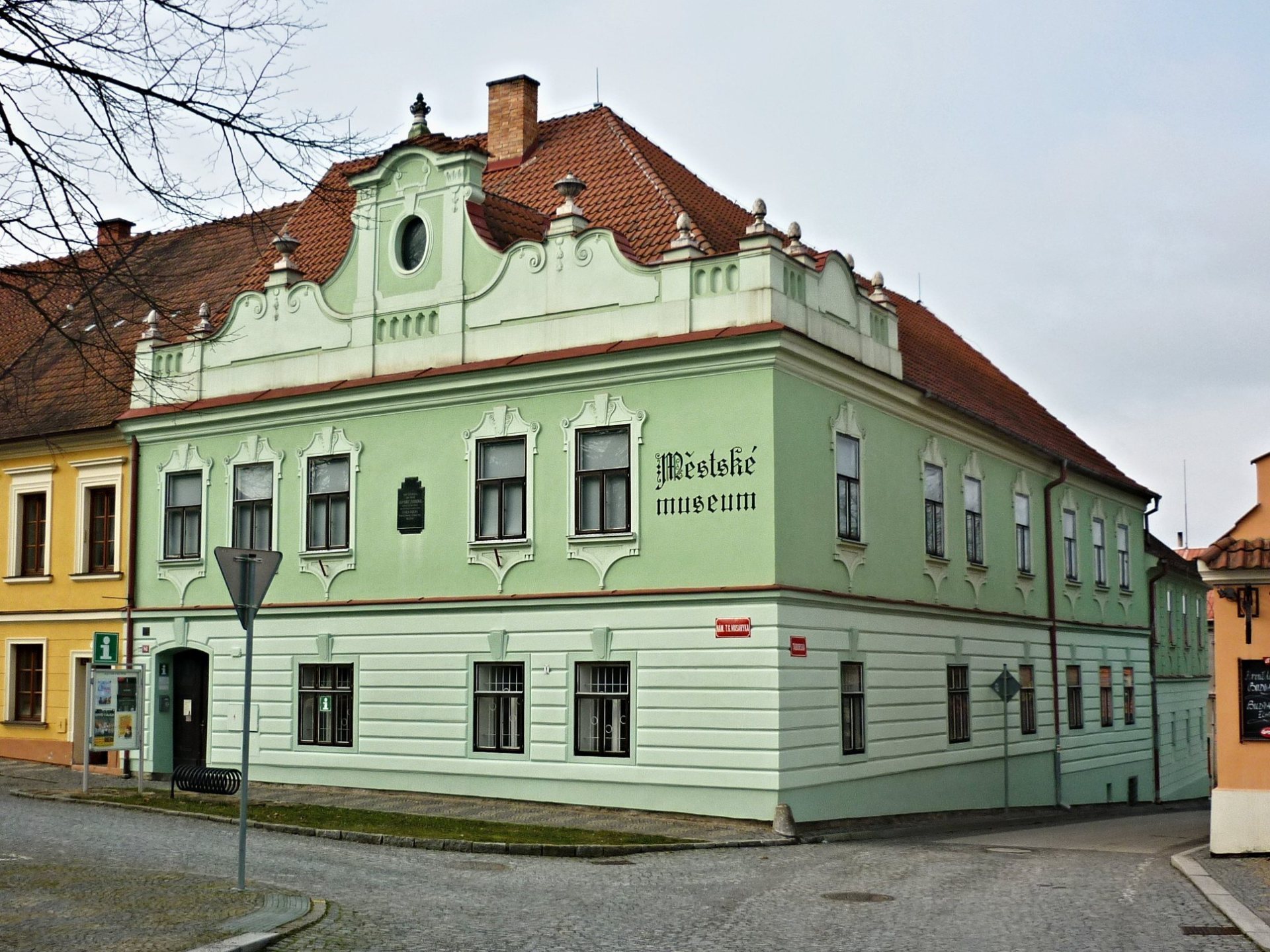 Městské muzeum Bechyně foto 4