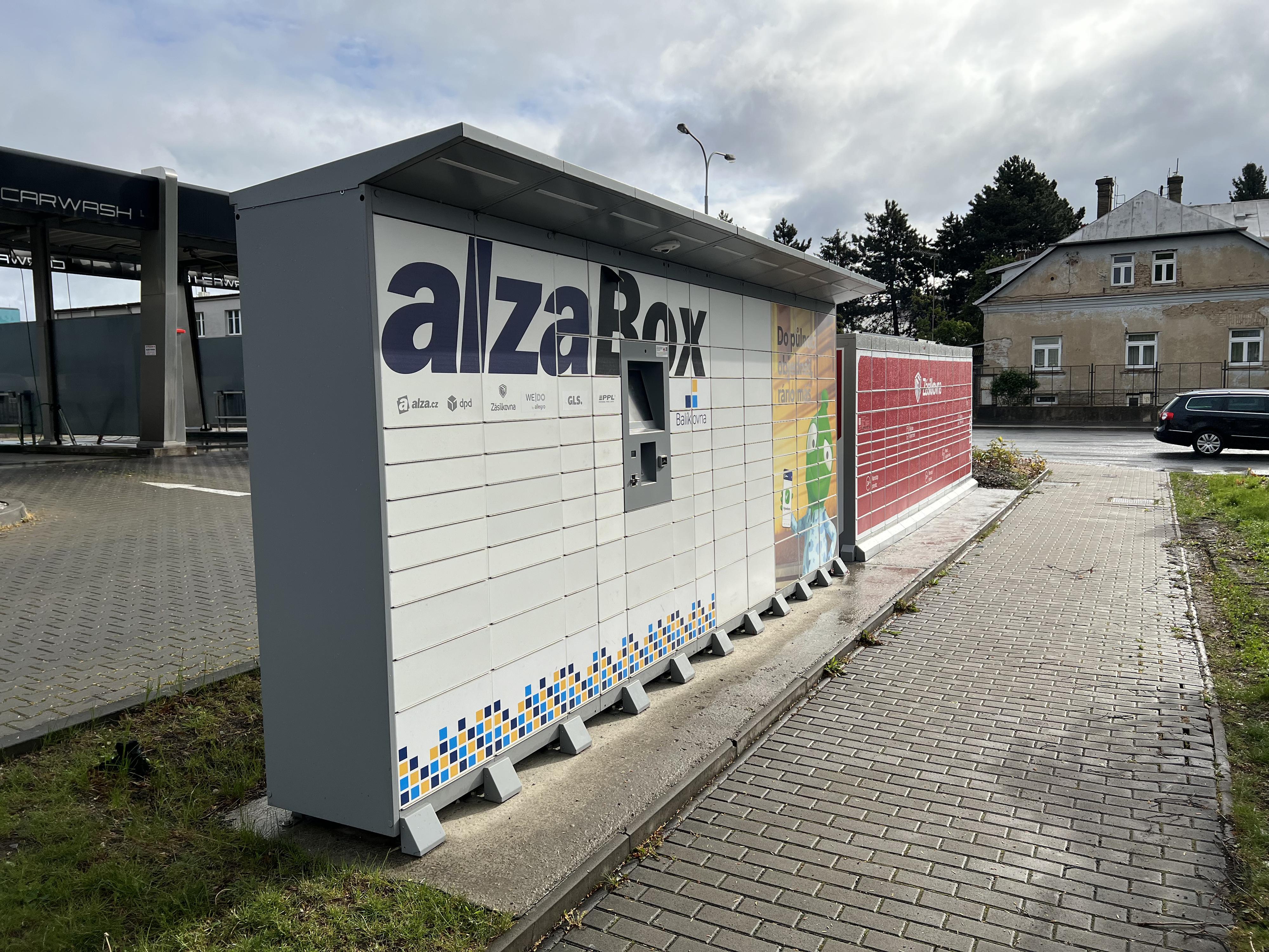 AlzaBox foto 4