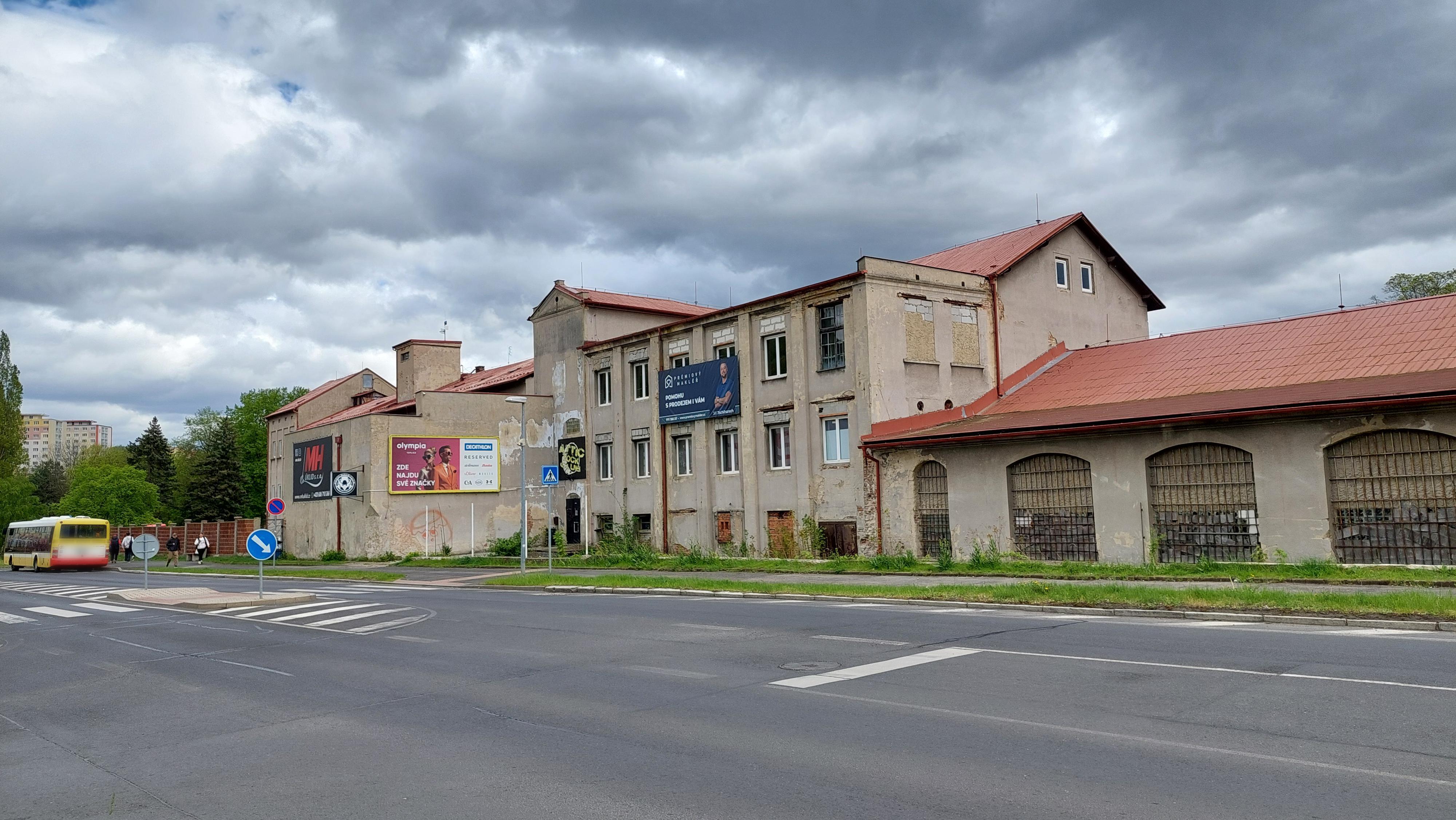 ATTIC LITVÍNOV, s.r.o.