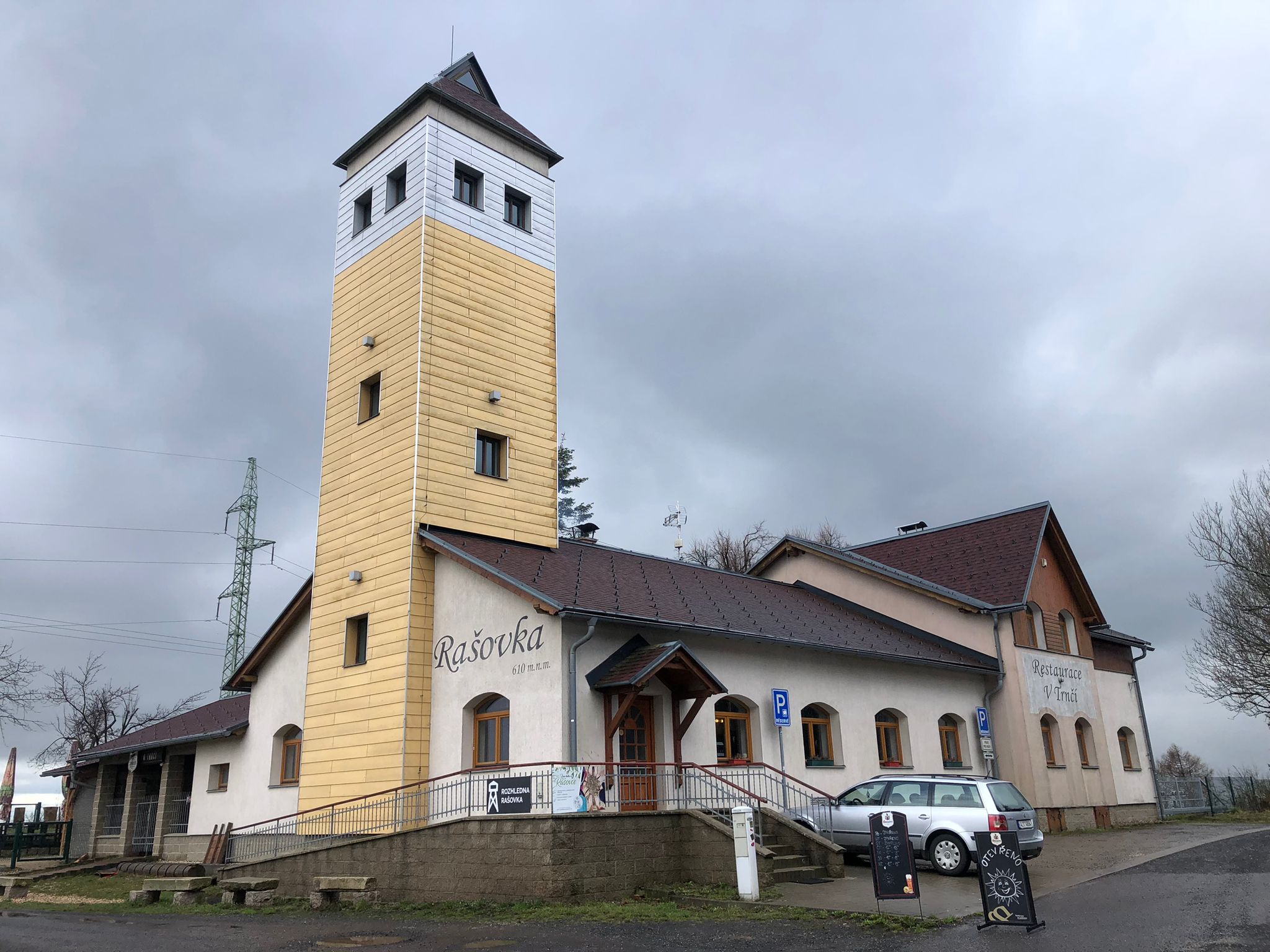 Rozhledna Rašovka foto 6