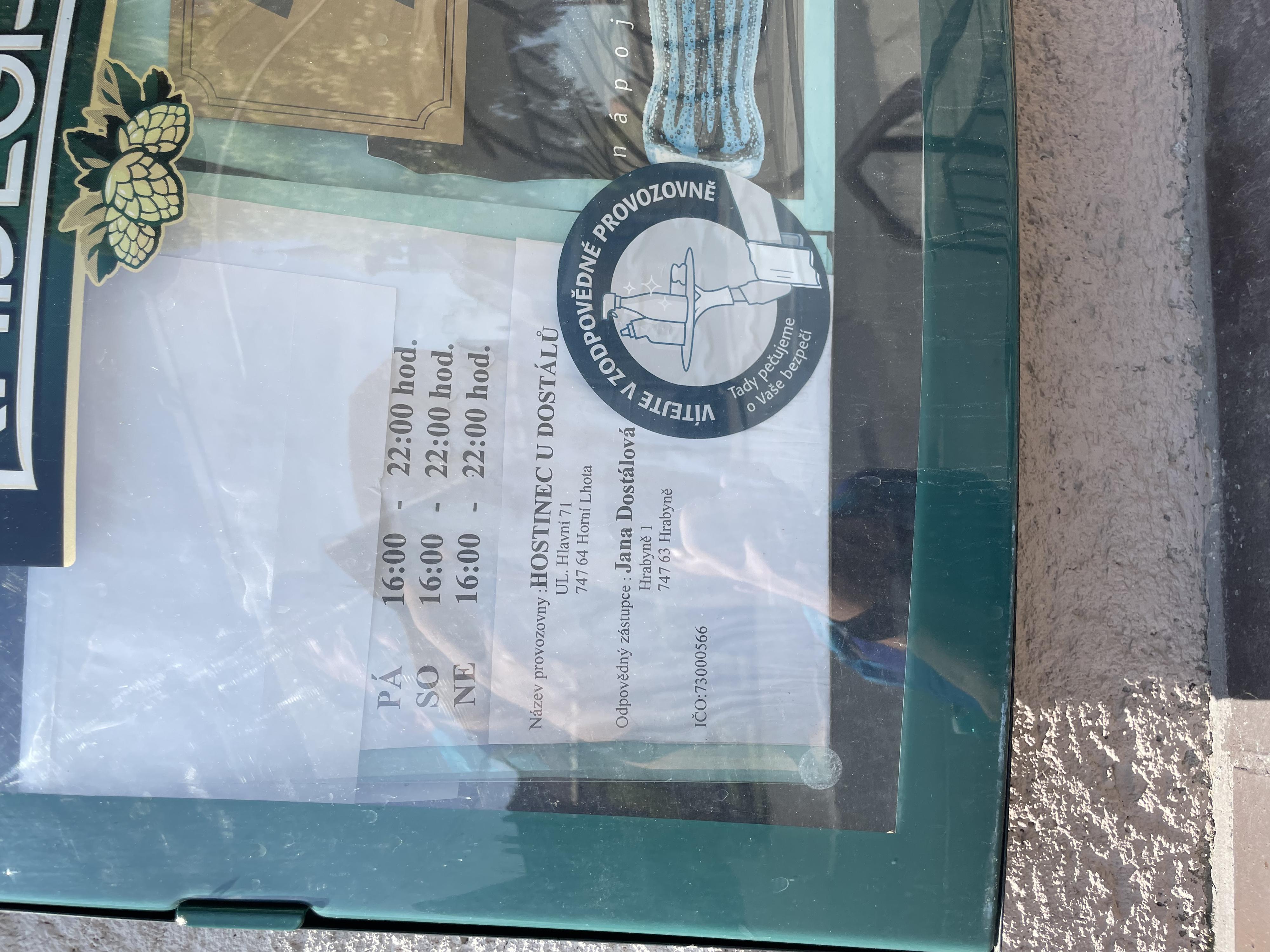 Hostinec U Dostálů foto 2